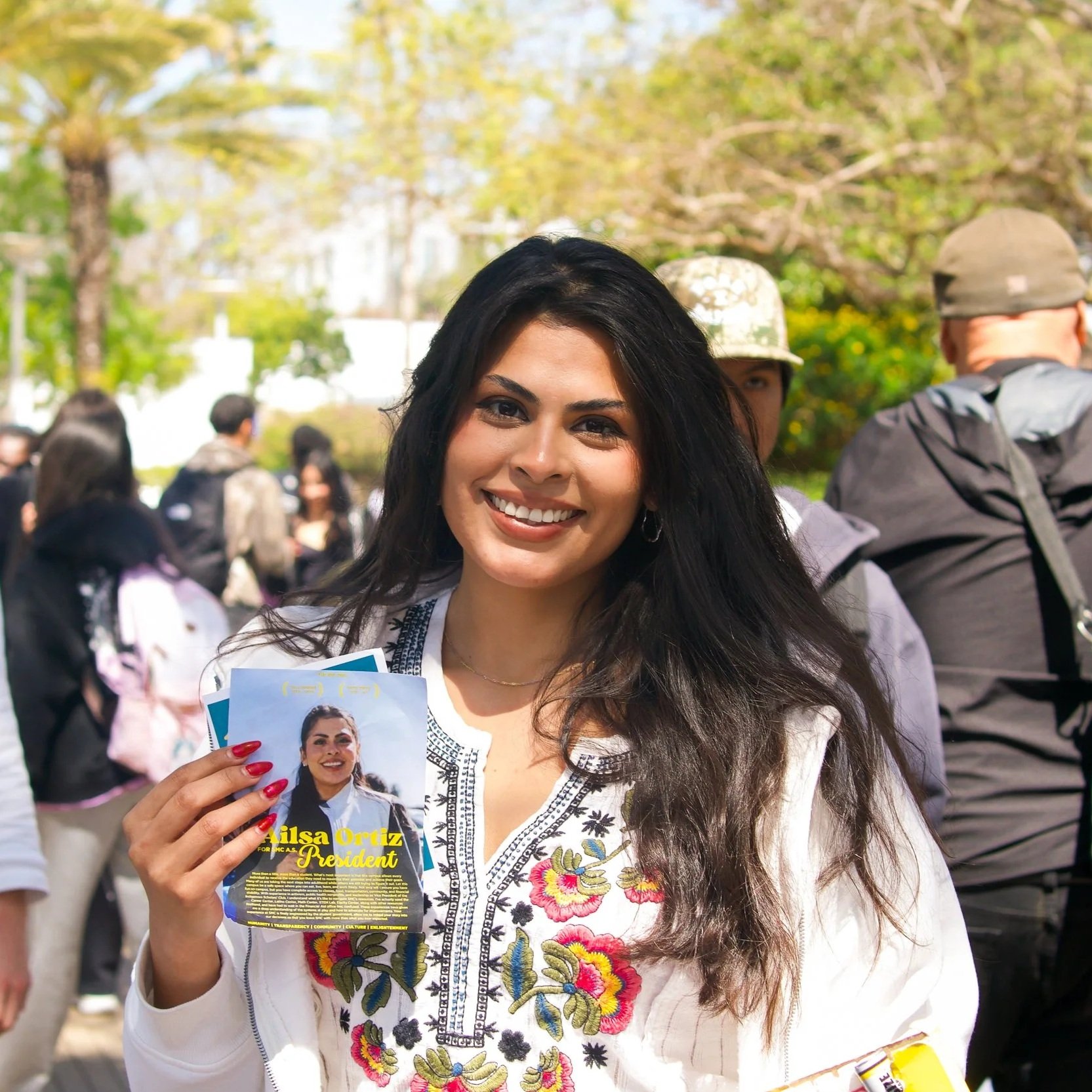 A.S. board of directors announces its president’s resignation