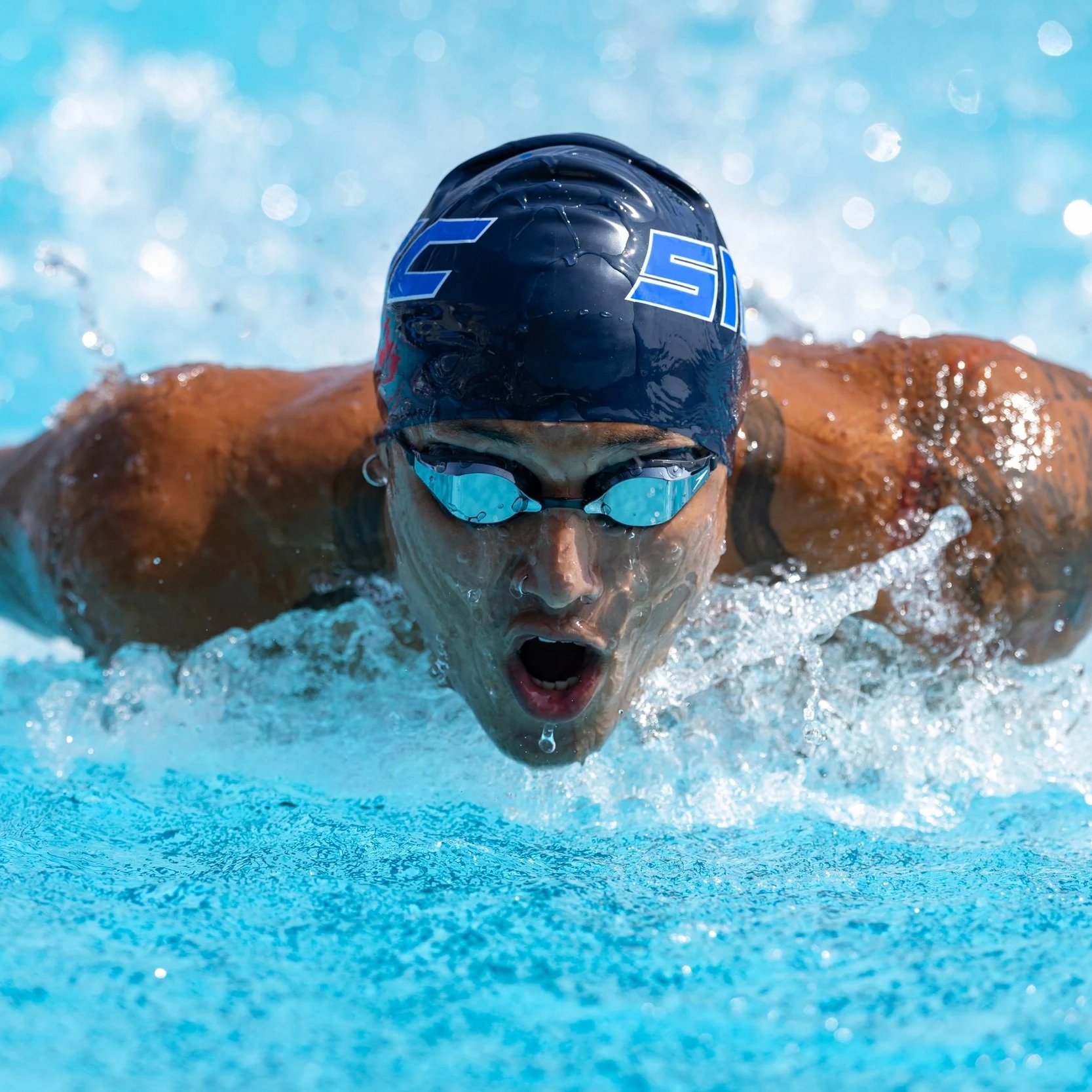Corsairs make a splash with strong showing at WSC Meet No. 3