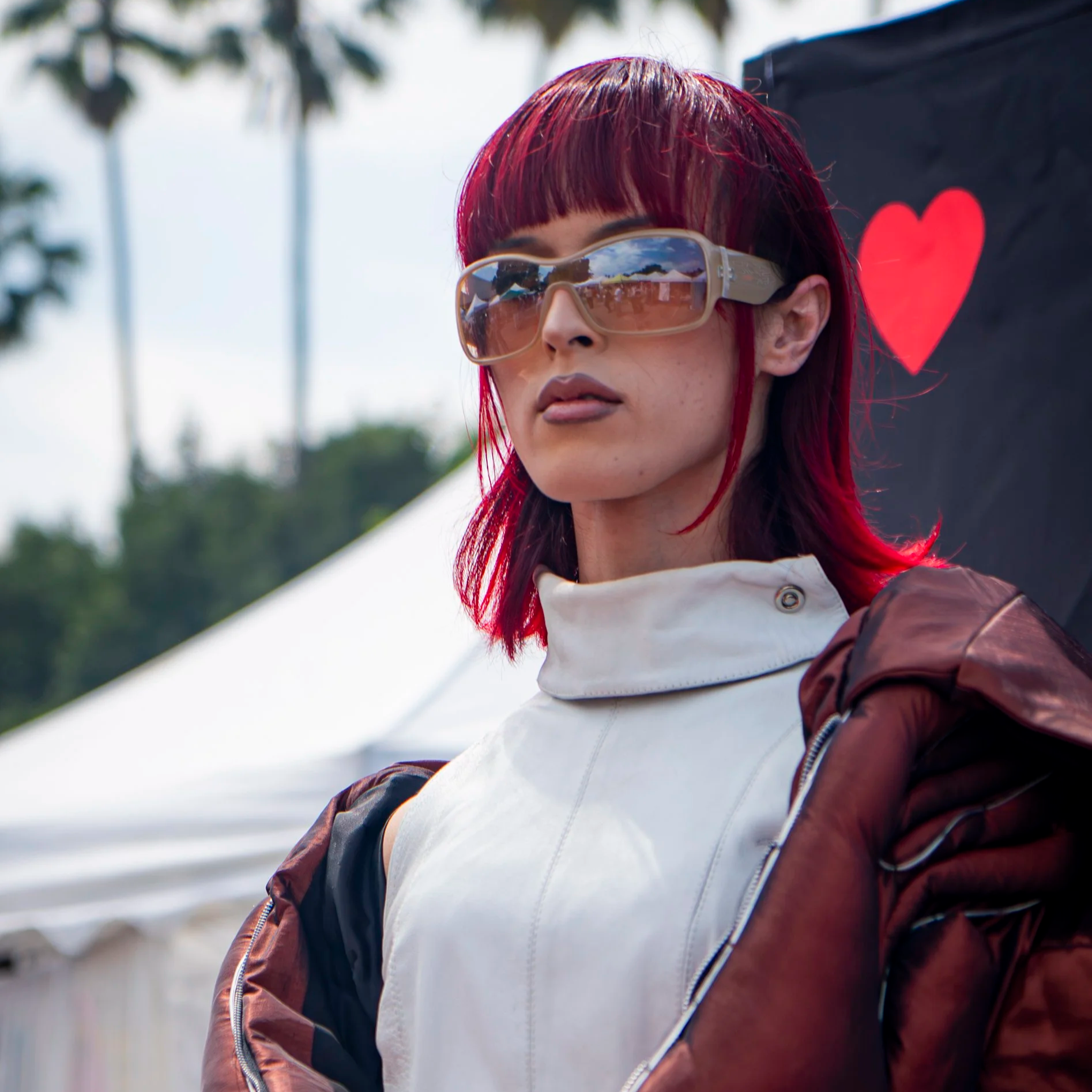 New Designers take on Melrose Fashion Week