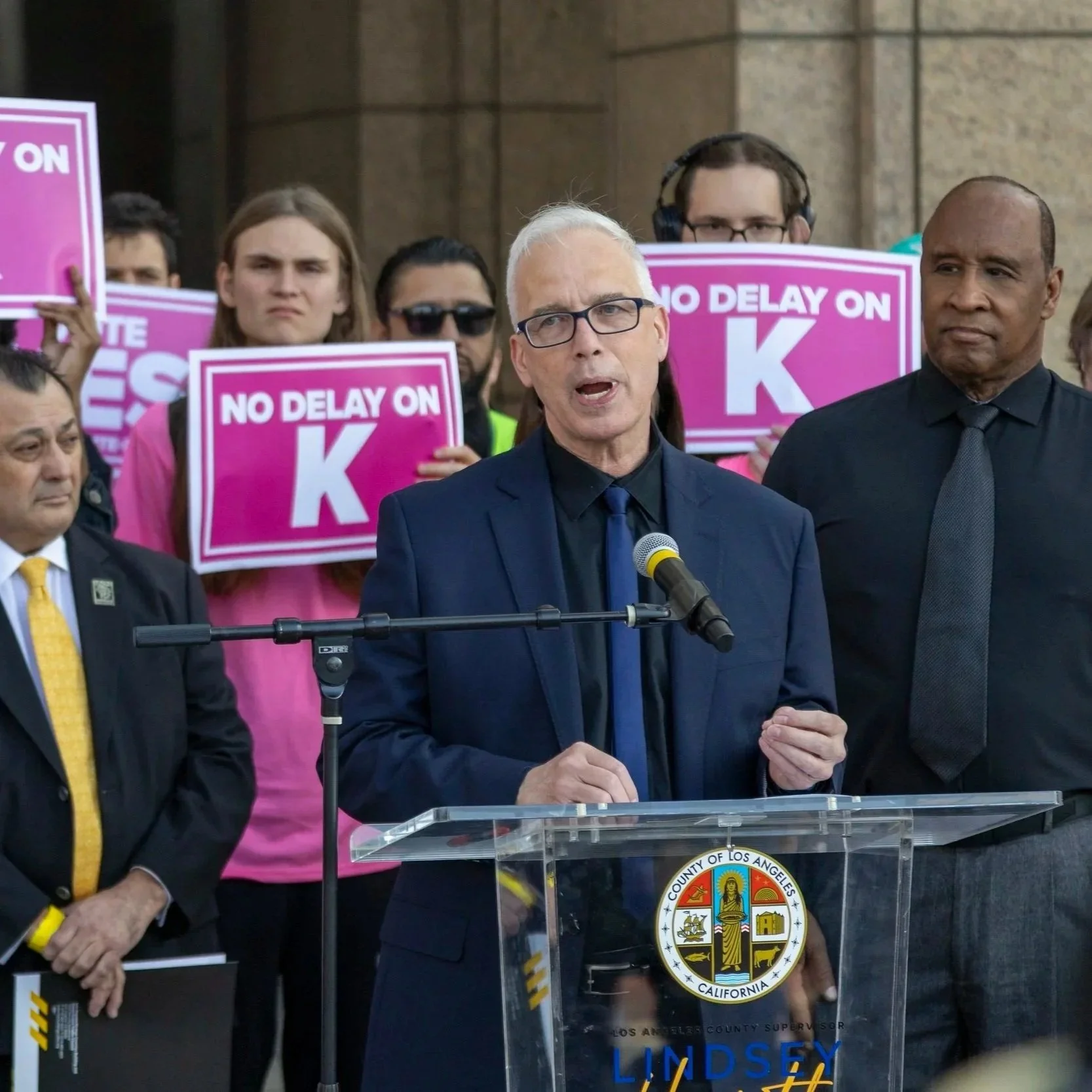 LA County Metro Board approves K Line northern extension with some caveats