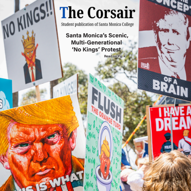 The Corsair Spring 2026 - Issue 3