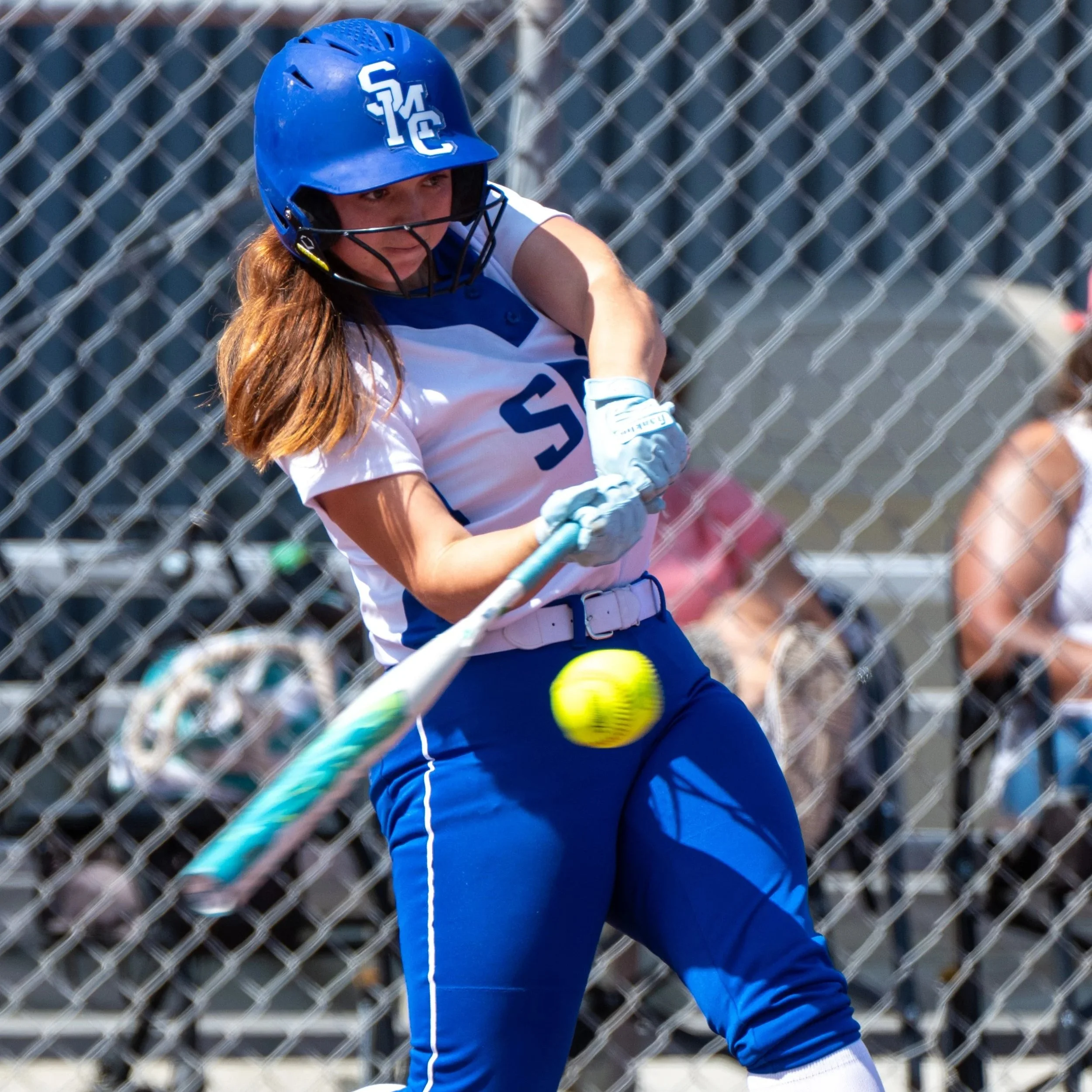 No Wins, No Quit: SMC Corsairs Women’s Softball Close Season With Heads Held High