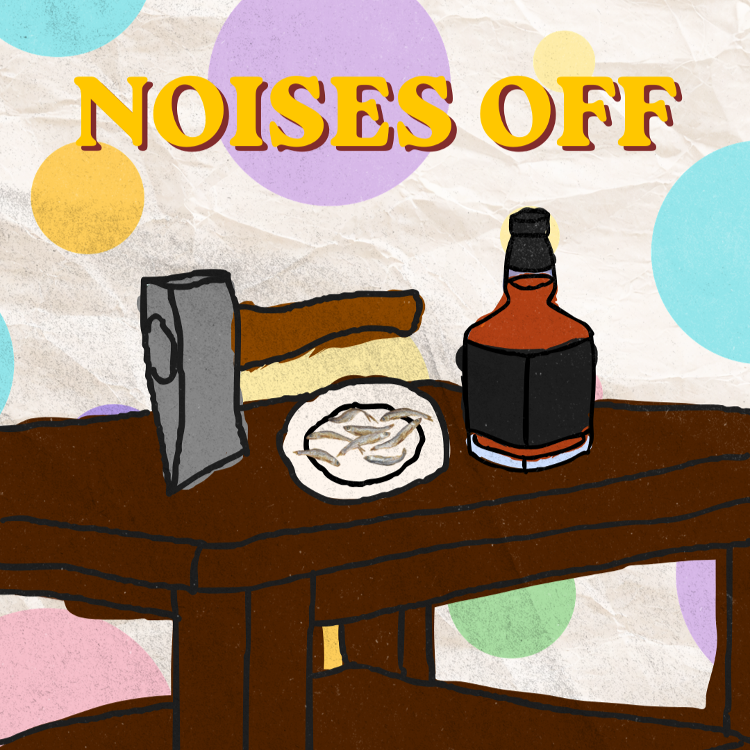 The Manic Hilarity of ‘Noises Off’