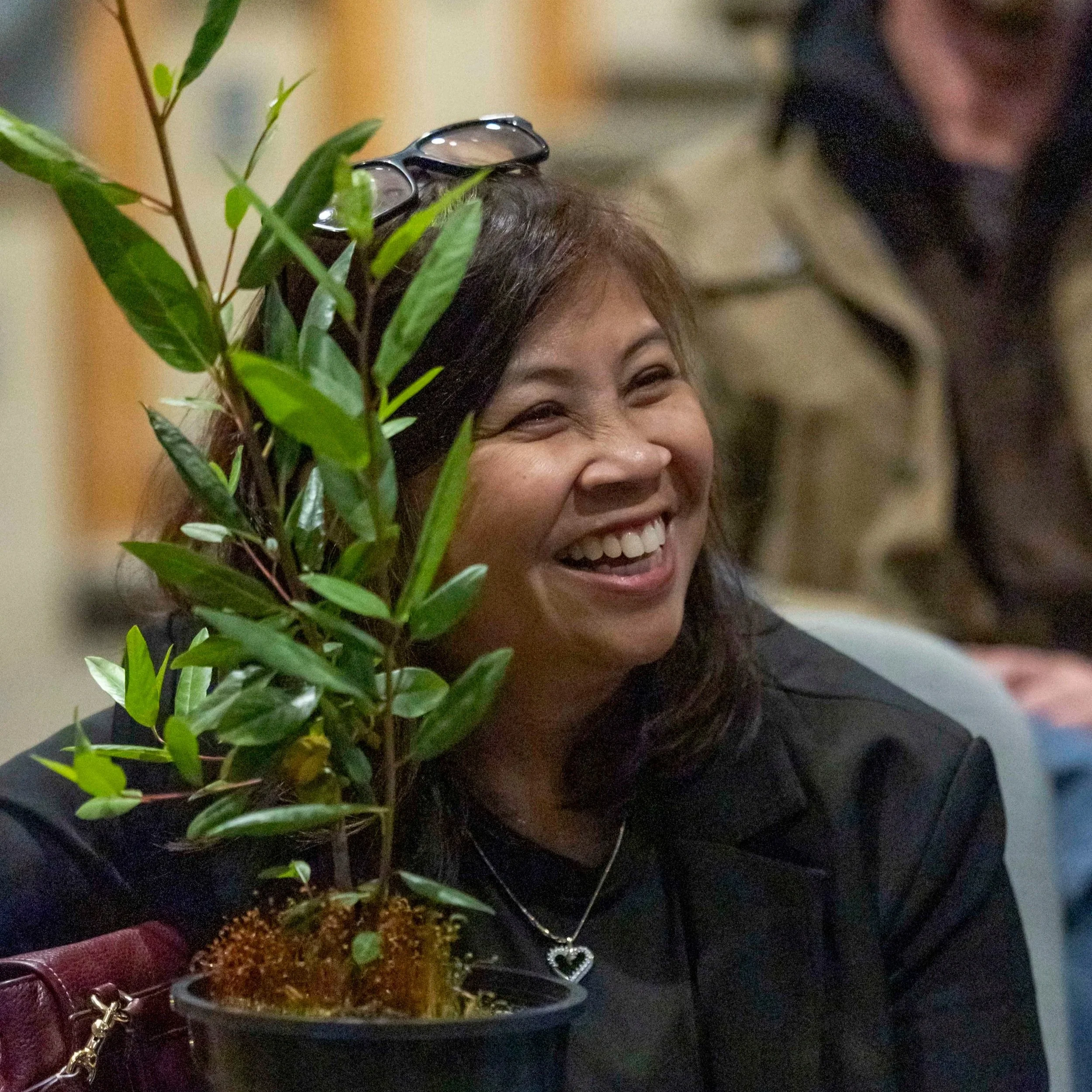 EcoAction Club hosts film screening of “Making a Mini-Forest” for Earth Week