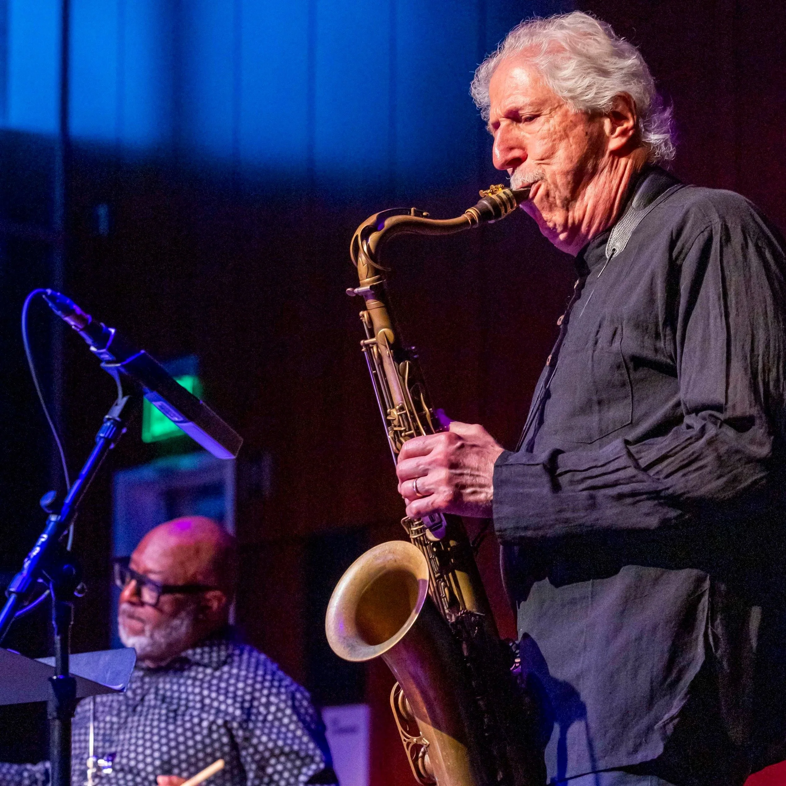 &nbsp;“Carl Allen Bangs Out a Groovin’ Set at SMC”