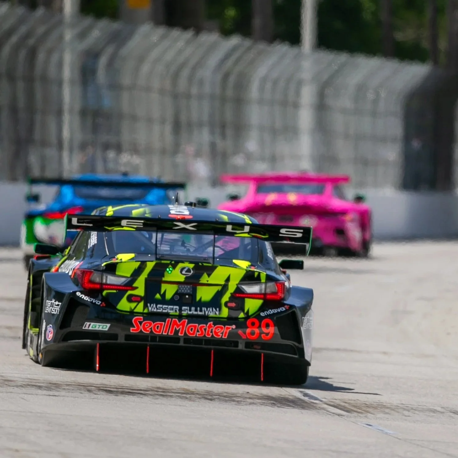 Let Me Ride: The Acura Grand Prix of Long Beach Makes Noise in the LBC