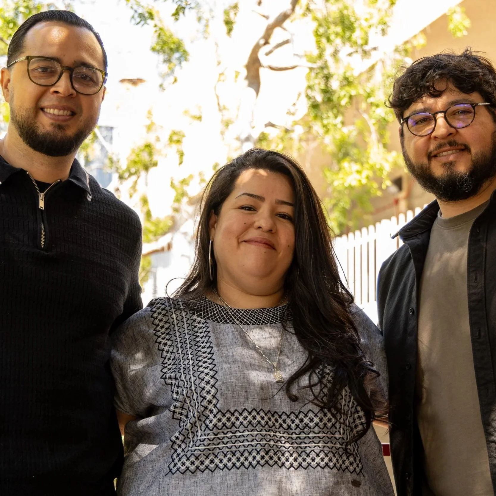Concrete Hope Artists Antonio Perez and Damon Casarez Show Us The Weight of the Camera