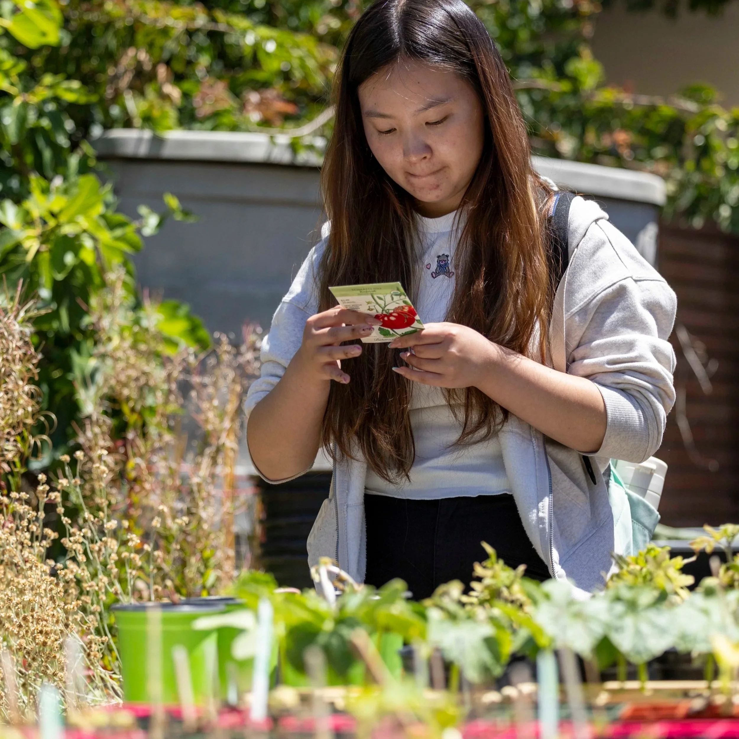 SMC marks Earth Week with Gardening and Sustainability Fest
