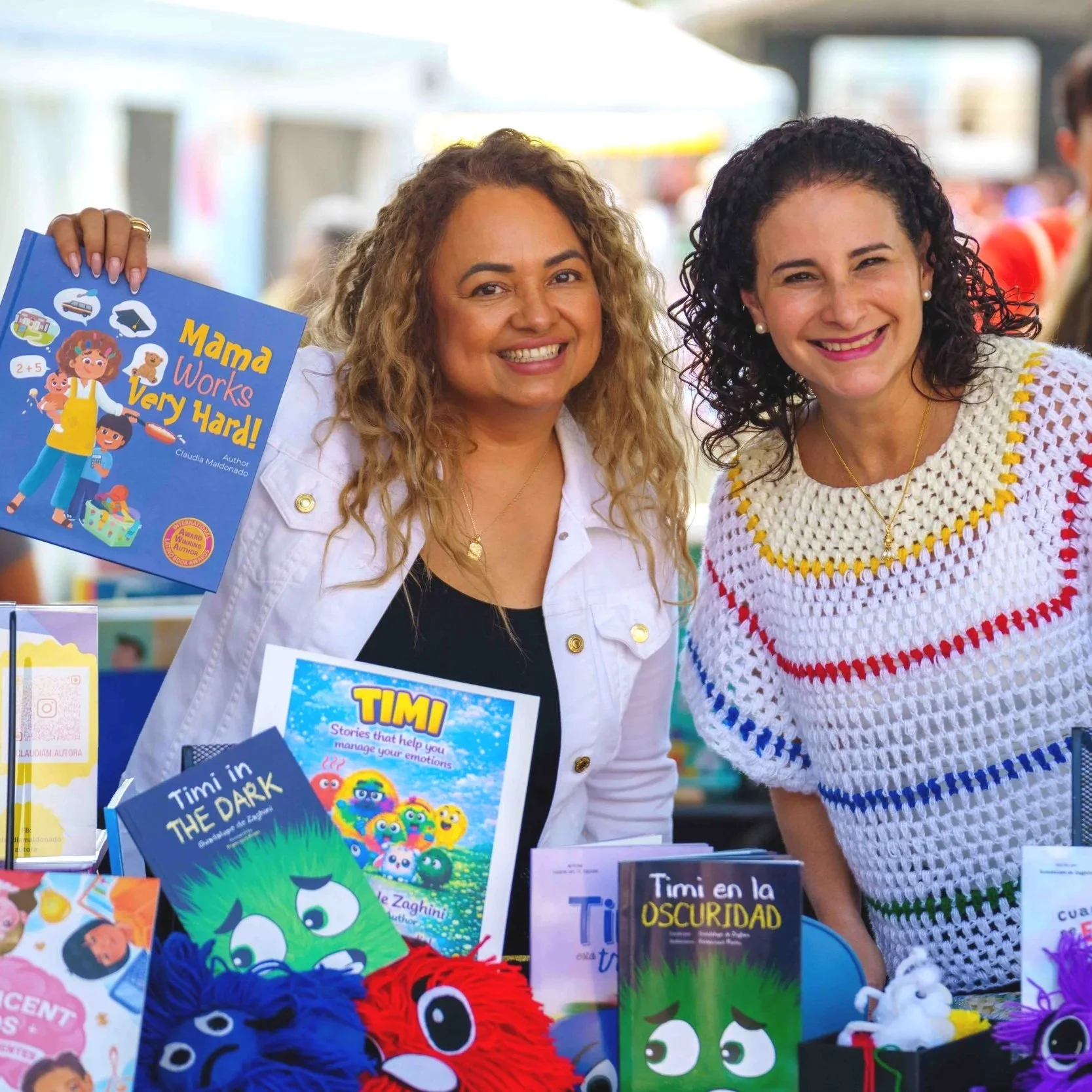 LA Times Festival of Books Returns