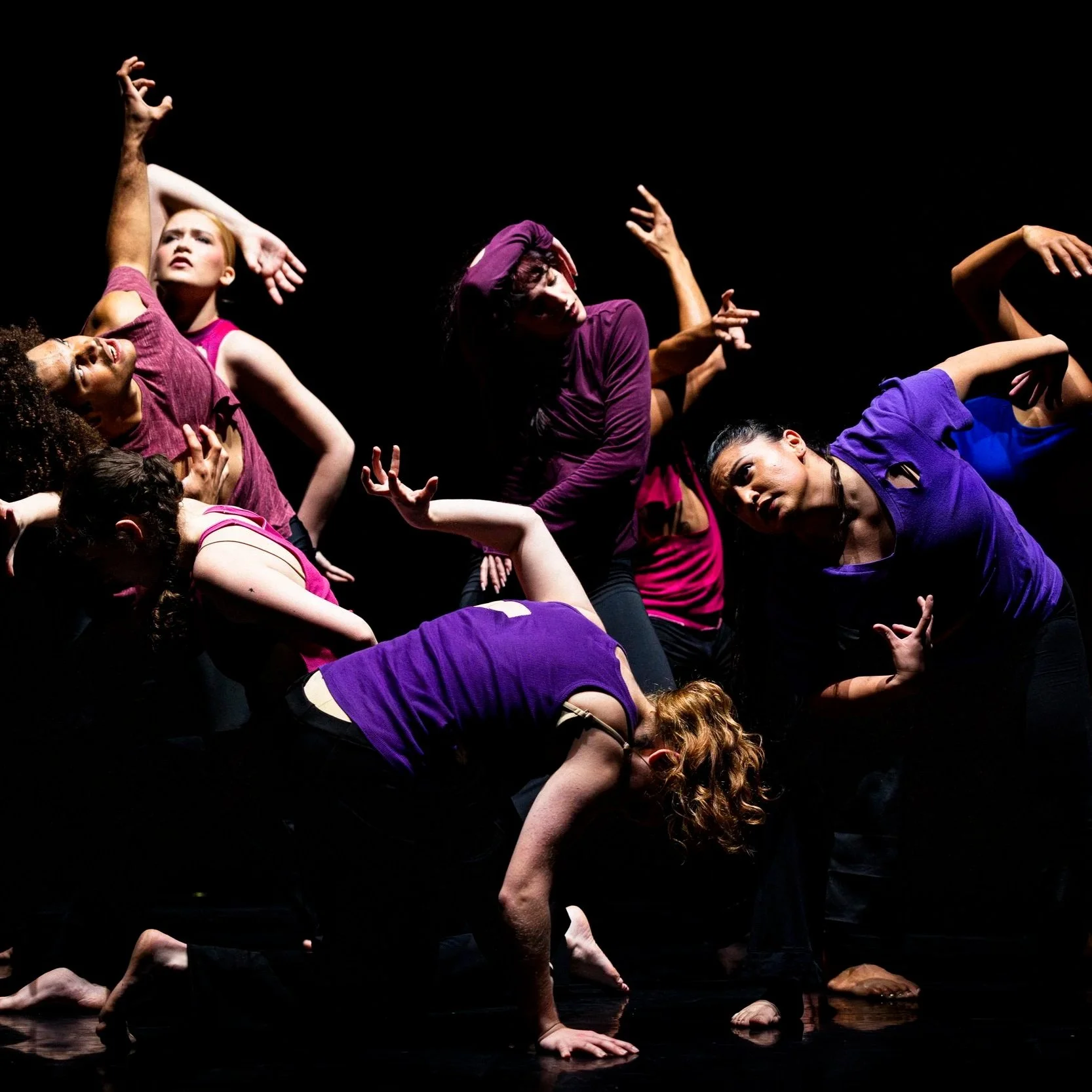 At BroadStage, Synapse rehearsal reflects on growth and return