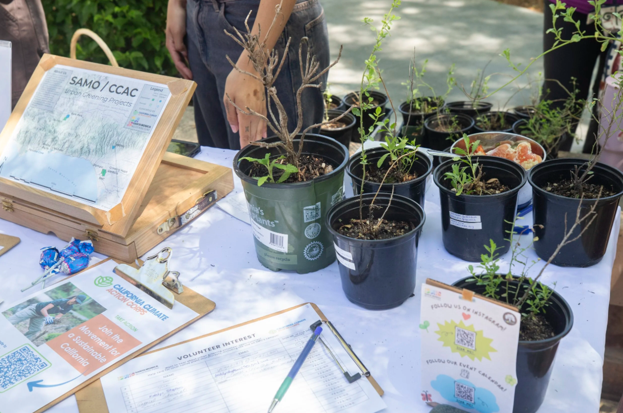 SMC marks Earth Week with Gardening and Sustainability Fest