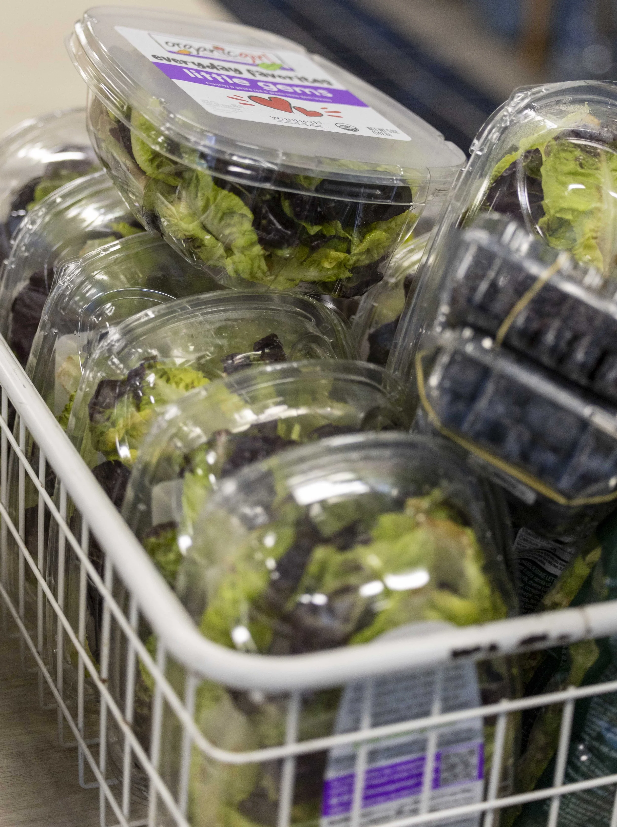  Santa Monica College’s Bodega at the main campus in Santa Monica, Calif., on Tuesday, May 5, 2026. The Bodega distributes free flowers and groceries to students, with items sourced from stores such as Whole Foods, Trader Joe’s, and Bristol Farms. De