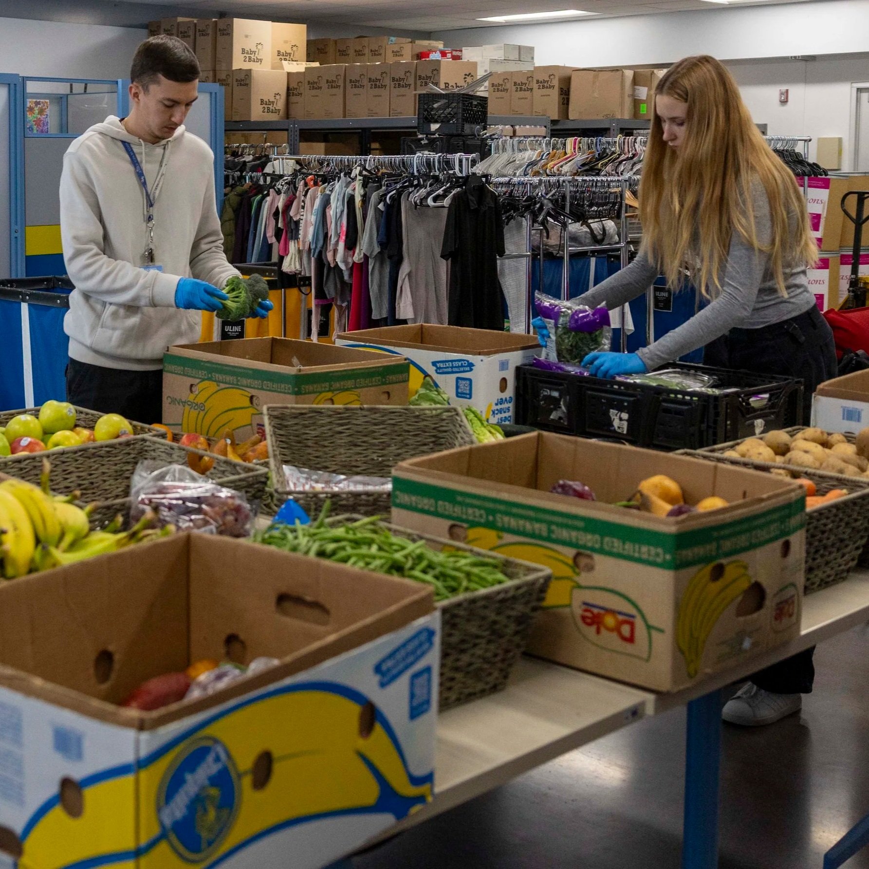 Student Workers say SMC’s Bodega meets Basic Needs but faces Space and Supply Limits