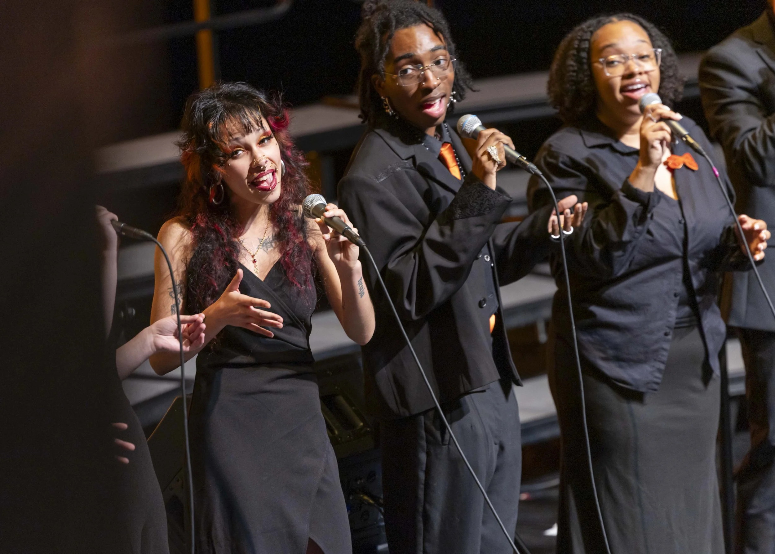 その他 BANDAI LIVE! JAZZ VOCAL STANDARD WOMEN SMC Vocal Jazz Concert Brings Music and Community Together — The