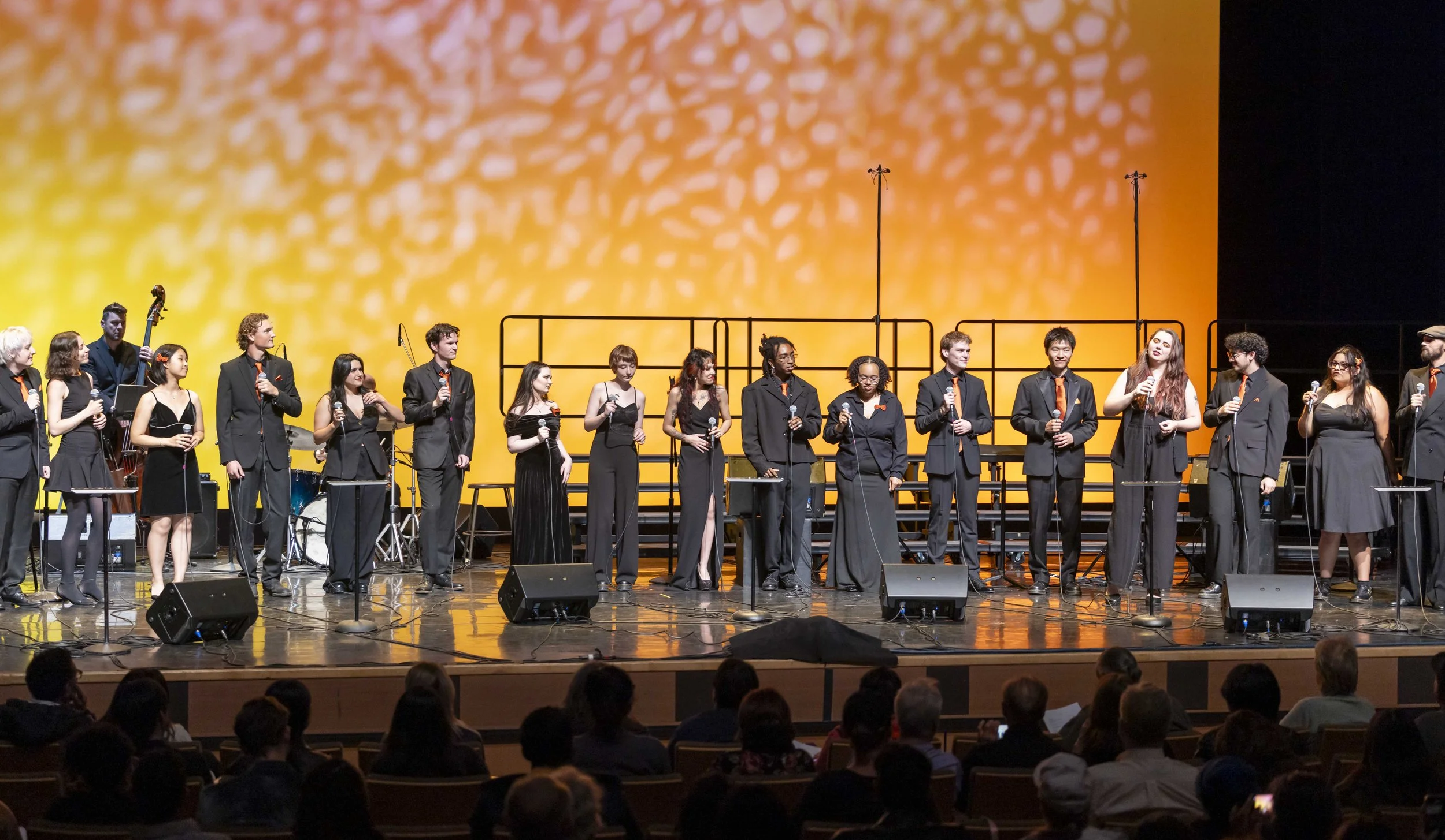 SMC Vocal Jazz Concert Brings Music and Community Together — The