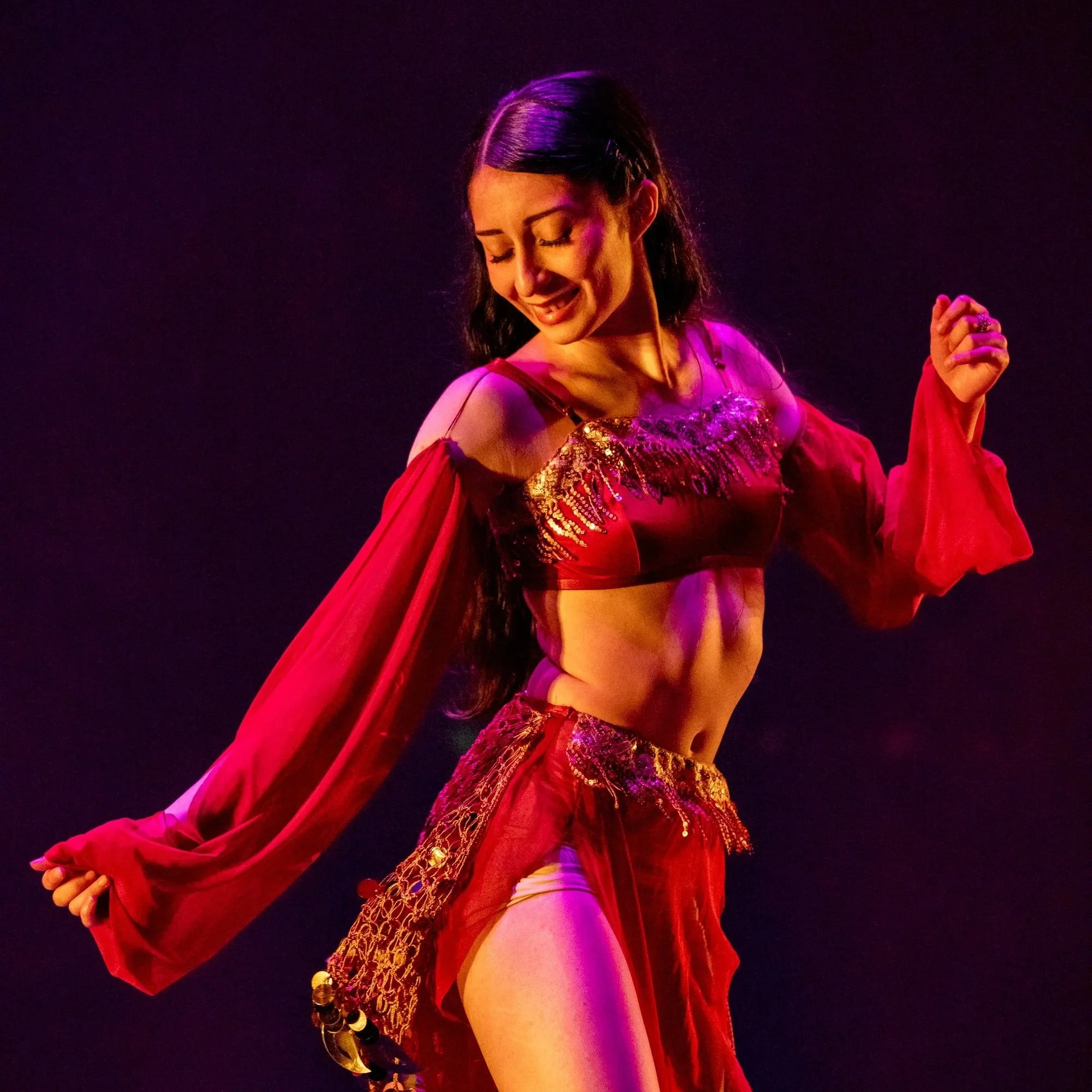 Global Motion Dance