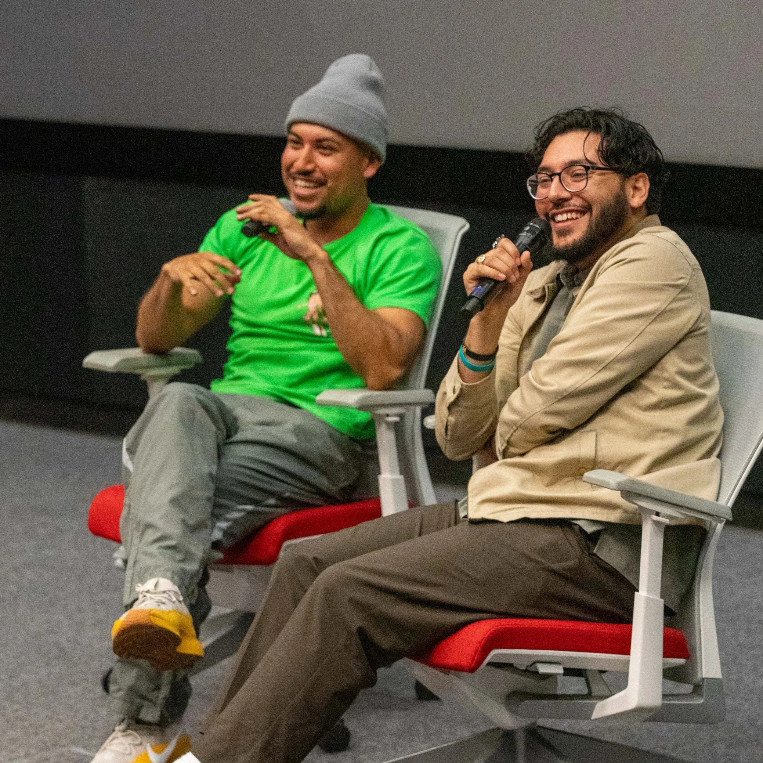 SMC Student Premieres ‘Hit T.V Series’ Rob