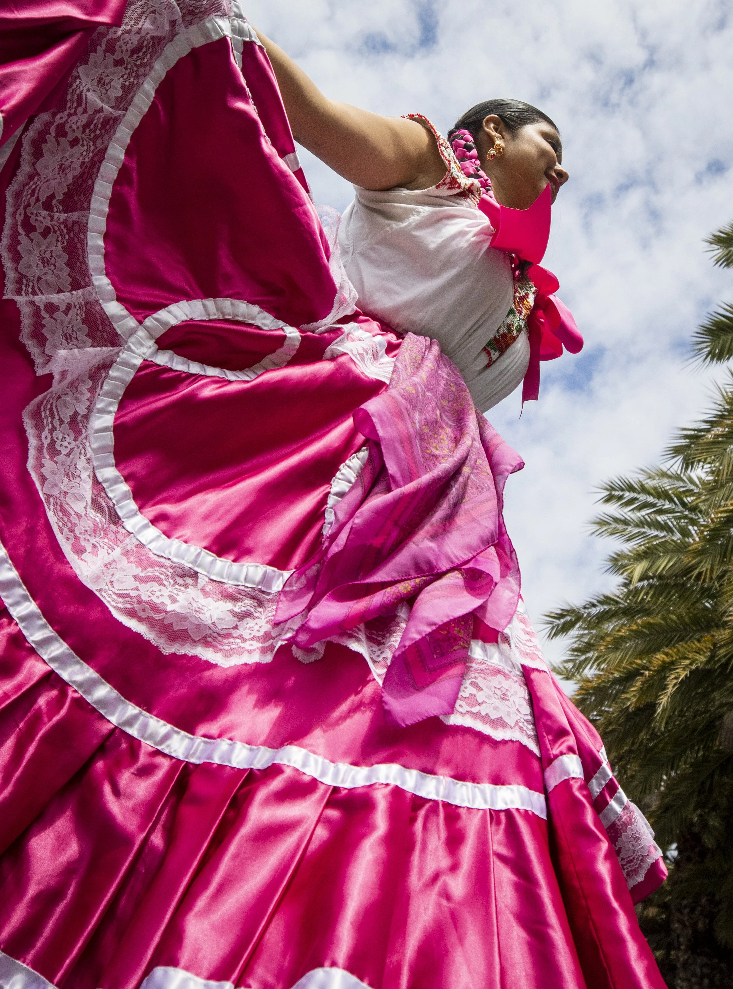  The Oaxacans of Santa Monica College (SMC) Club presents Guelaguetza 2026 on the SMC main campus in Santa Monica, Calif. on Thursday, May 28th, 2026. The celebration is a traditional Oaxacan event thrown in July featuring traditional Oaxacan music, 