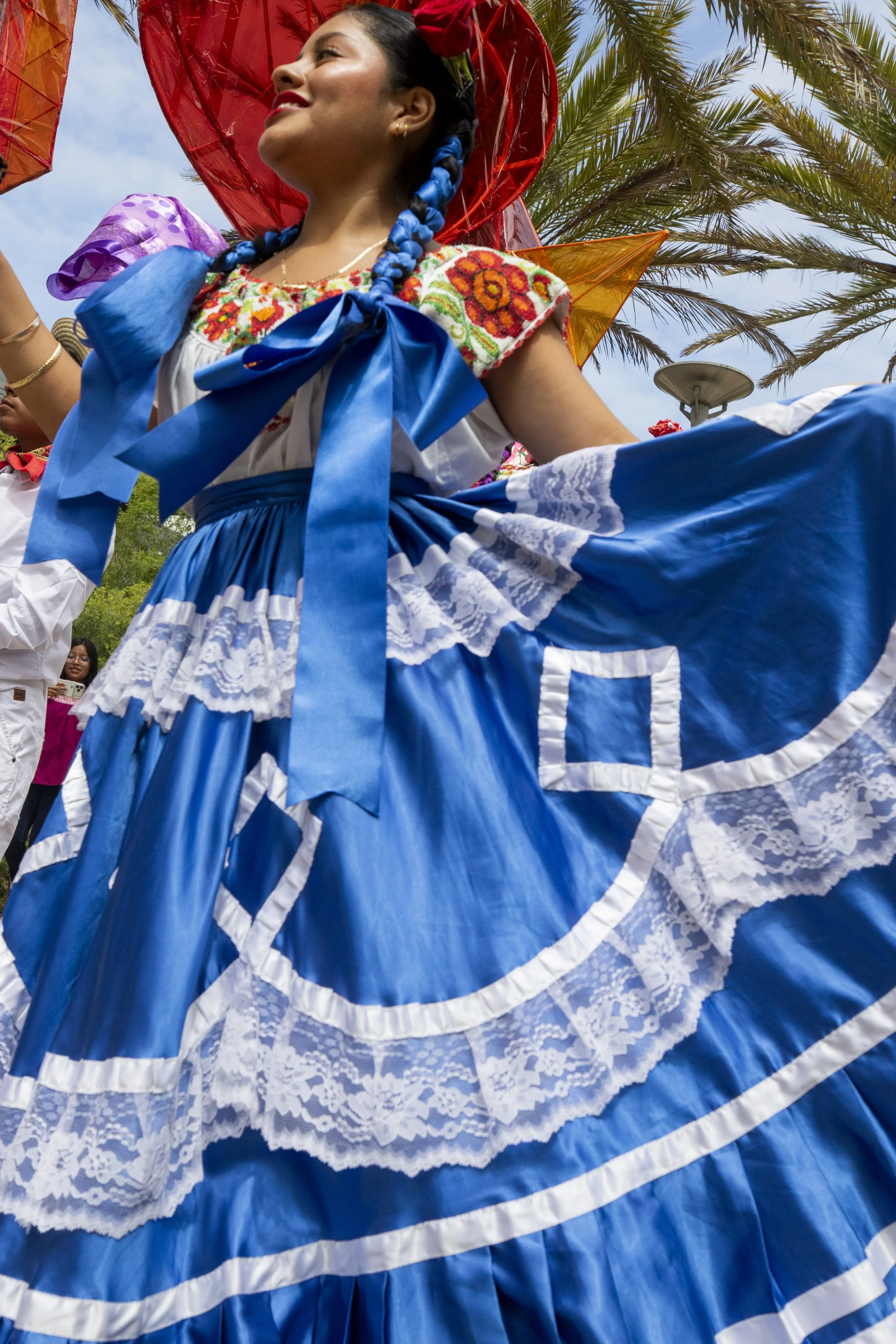  The Oaxacans of Santa Monica College (SMC) Club presents Guelaguetza 2026 on the SMC main campus in Santa Monica, Calif. on Thursday, May 28th, 2026. The celebration is a traditional Oaxacan event thrown in July featuring traditional Oaxacan music, 