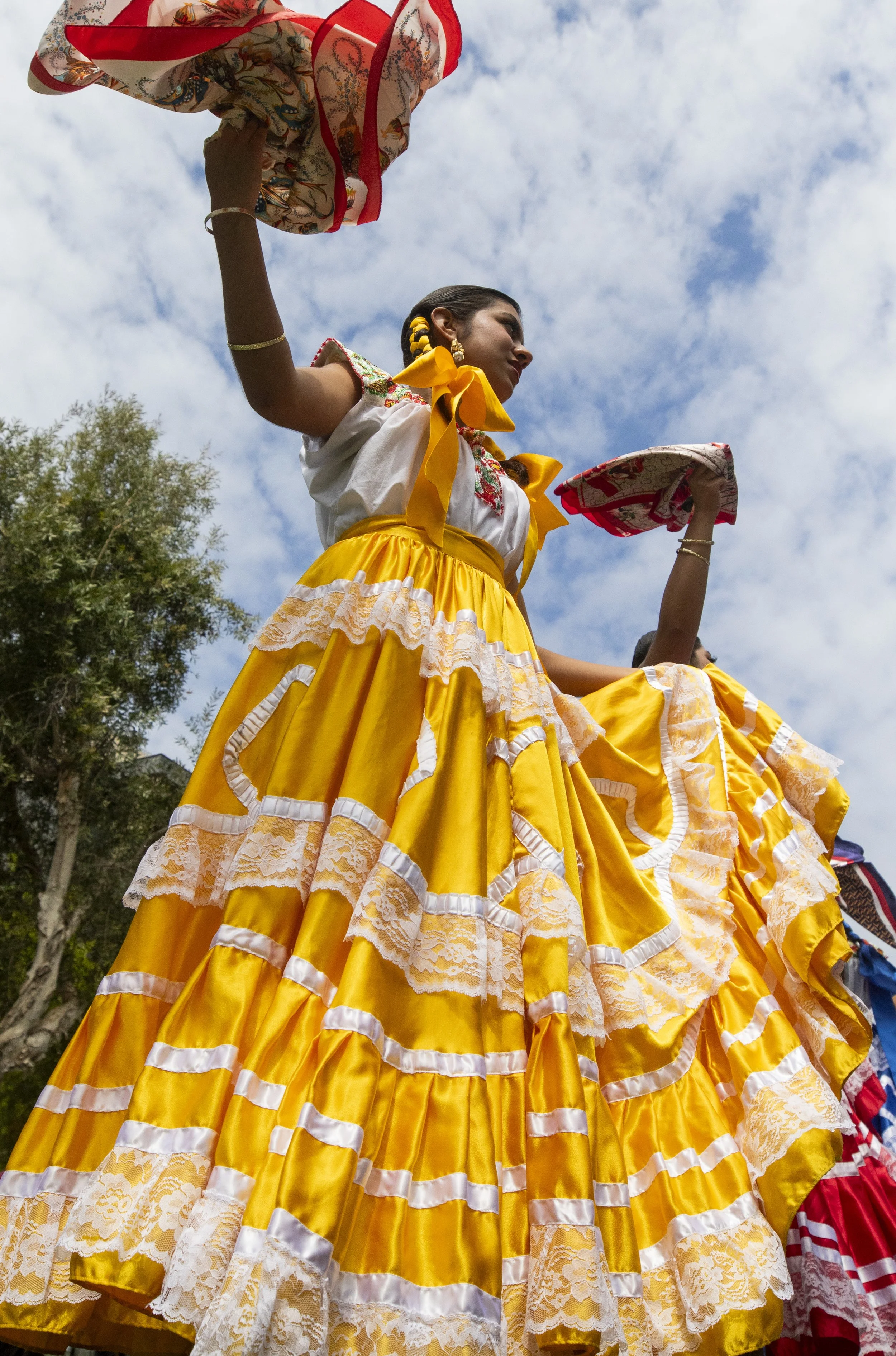  The Oaxacans of Santa Monica College (SMC) Club presents Guelaguetza 2026 on the SMC main campus in Santa Monica, Calif. on Thursday, May 28th, 2026. The celebration is a traditional Oaxacan event thrown in July featuring traditional Oaxacan music, 