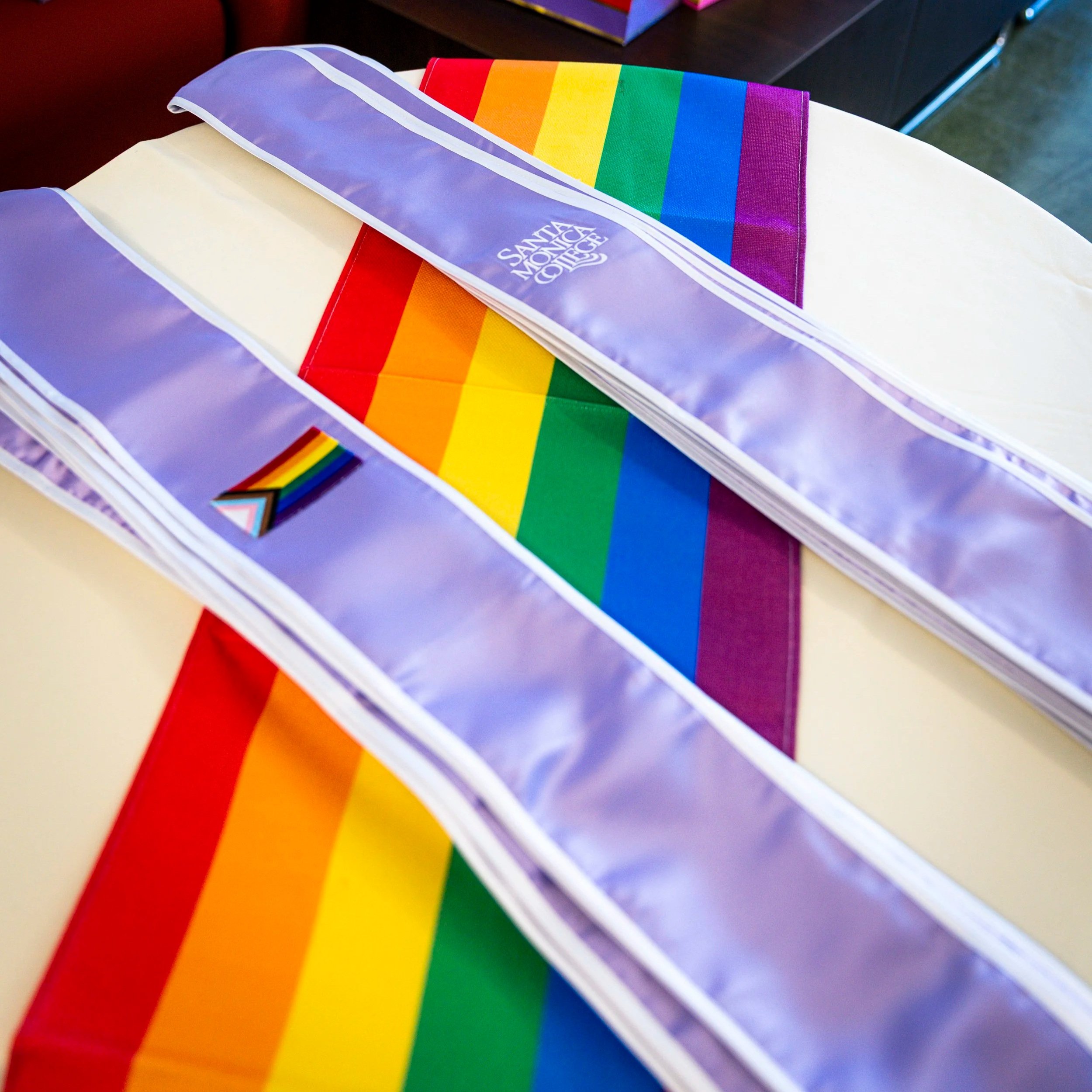 Lavender graduation ceremony celebrates queer futures