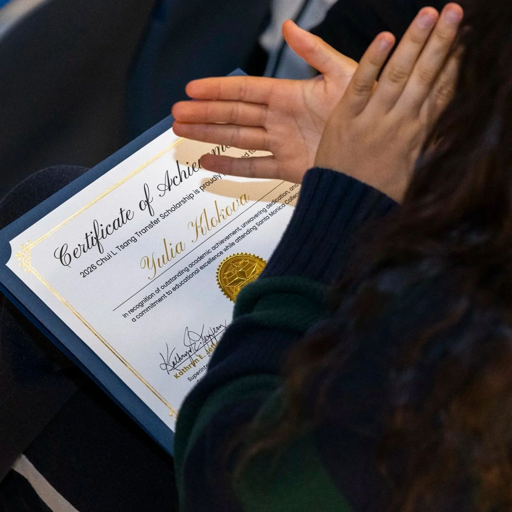 &nbsp;Santa Monica College Foundation Celebrates With Surprise Scholarships at 70th Annual Luncheon
