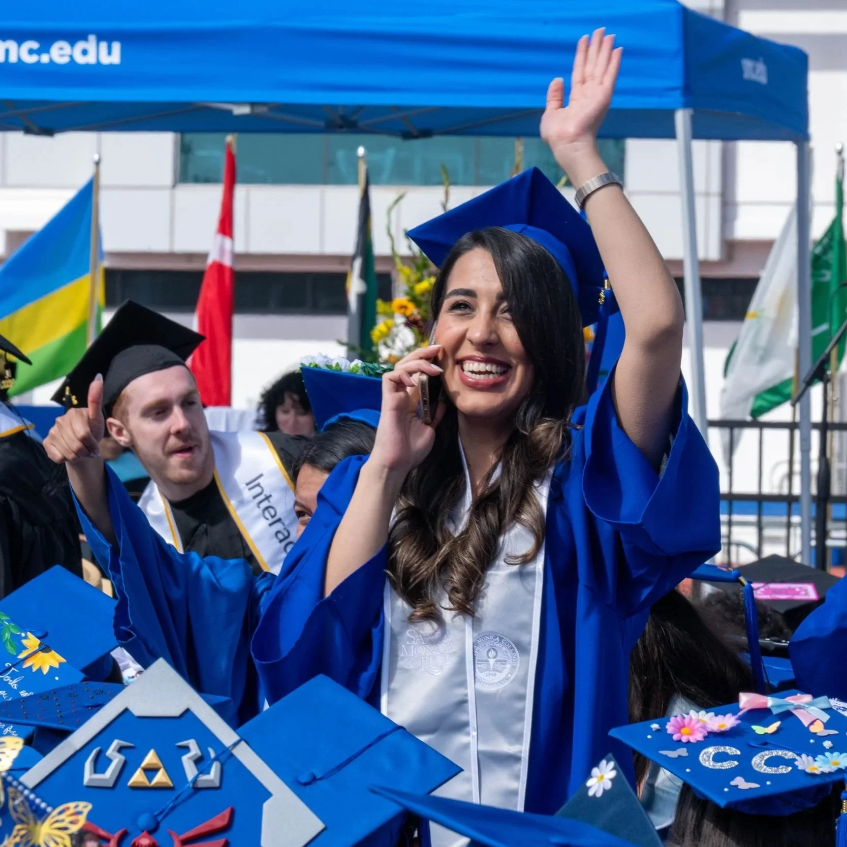 SMC Commencement 2026: One Stage, Many Journeys