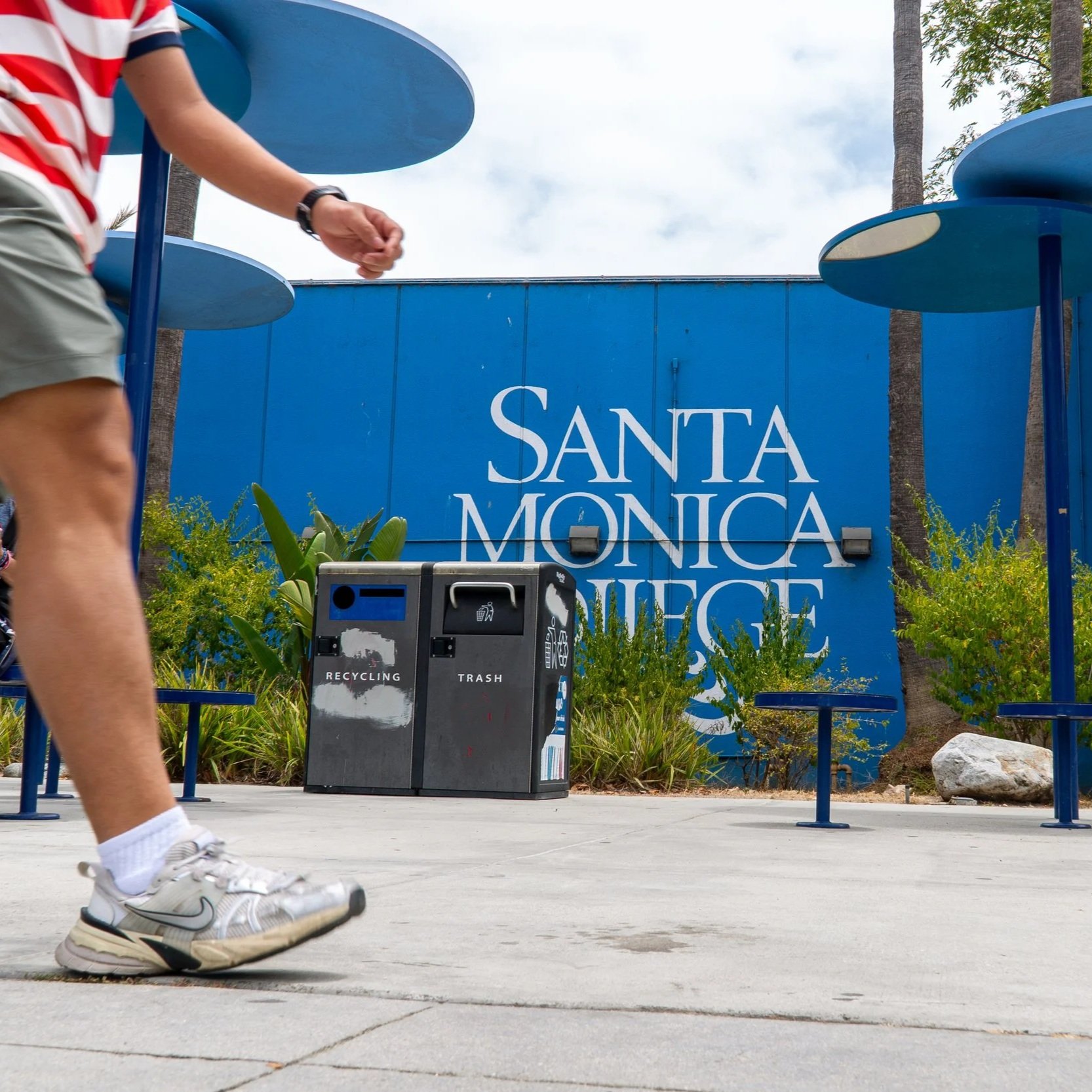 SMC campus reacts to Palisades arson mistrial: ‘The book shouldn’t be thrown at him’