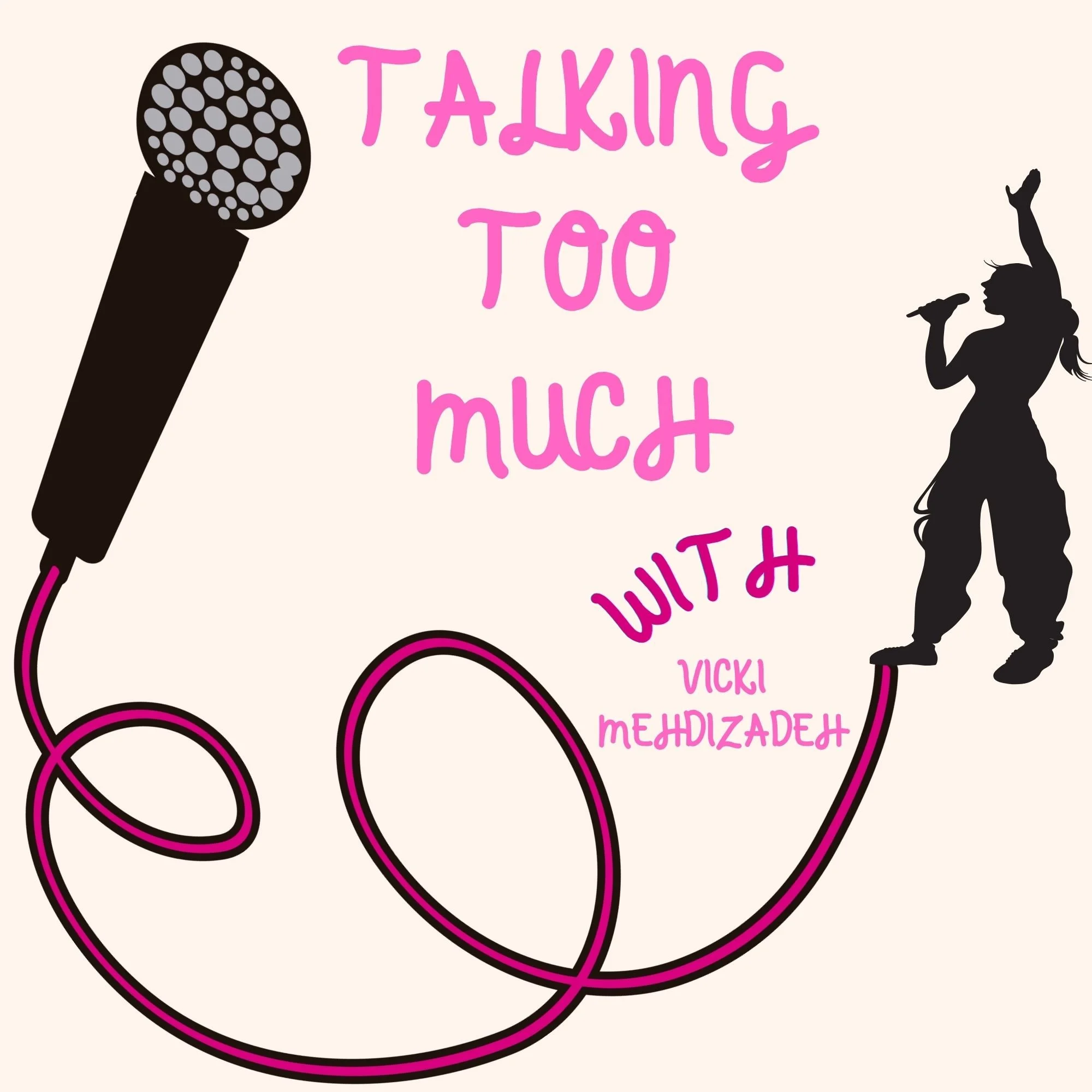 Talking too much - Jade Chang