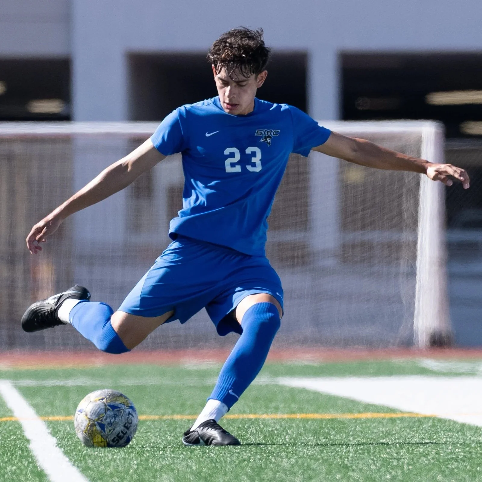SMC Men’s Soccer Tested in First Draw of the Season