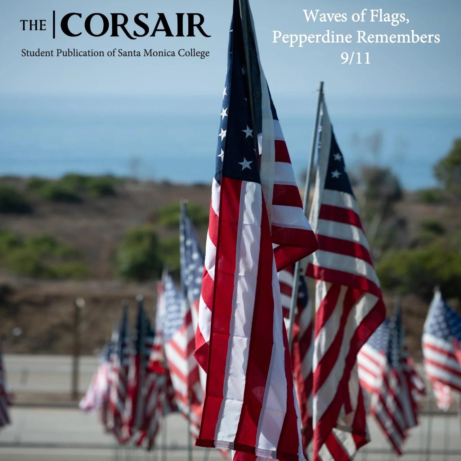 The Corsair Fall 2026 - Issue 1