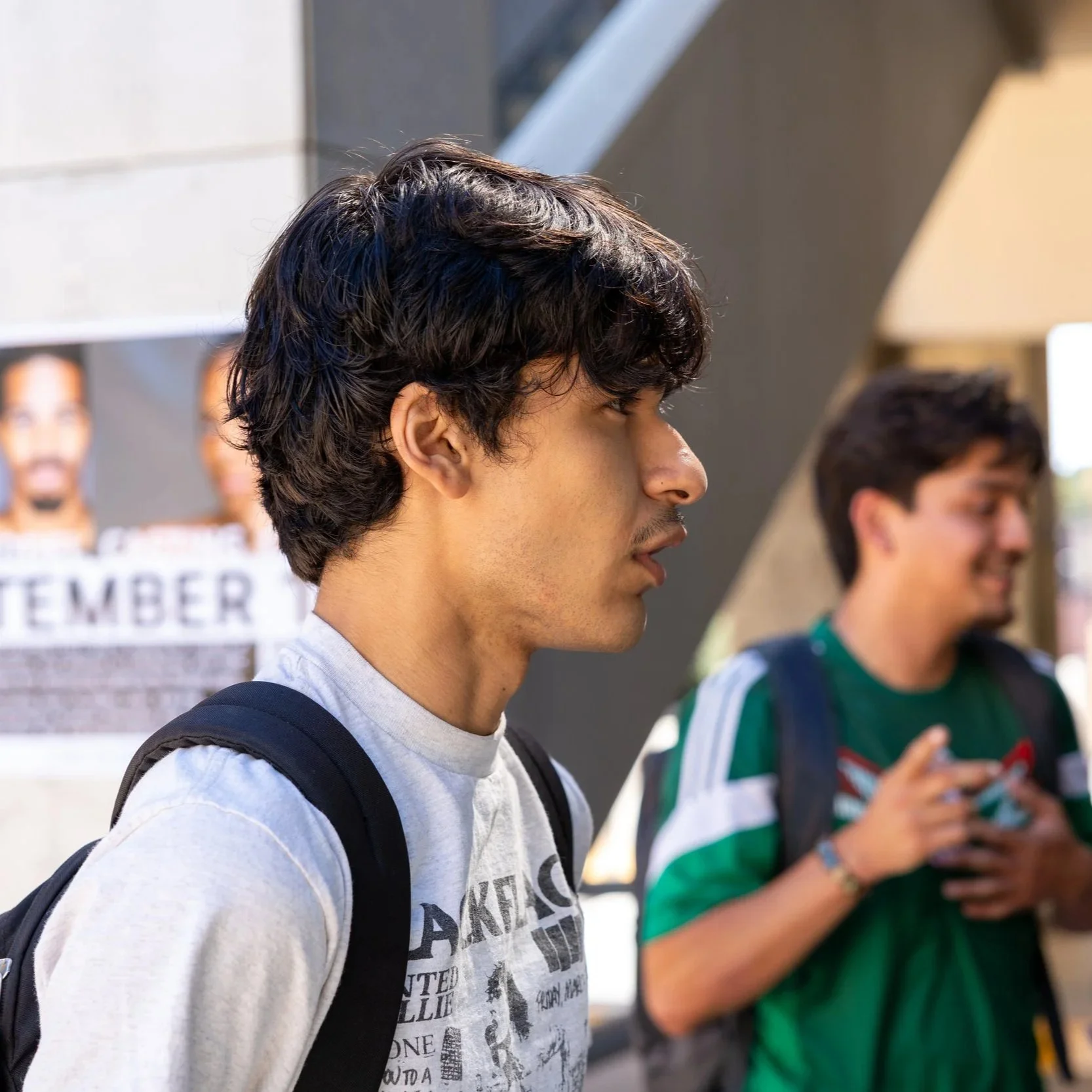 &nbsp;SMC Students Reflect on Charlie Kirk’s Death One Year Later