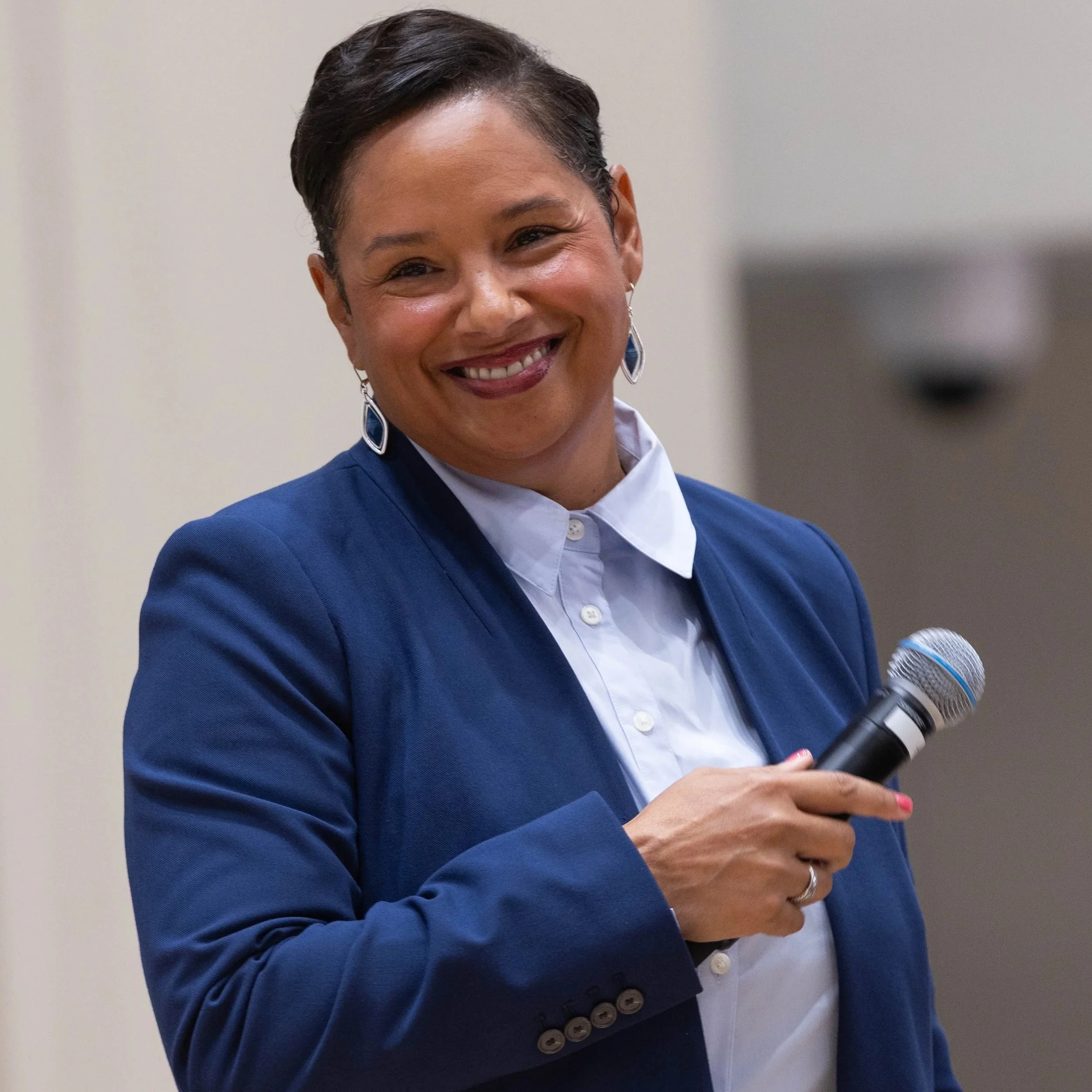 SMC meets new superintendent candidate