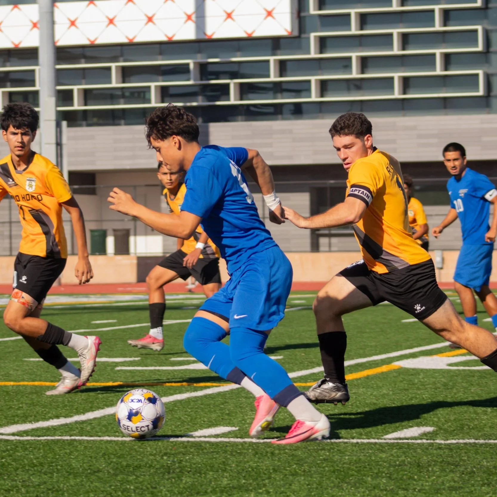SMC Dominates in 5-0 Win Against Rio Hondo College.