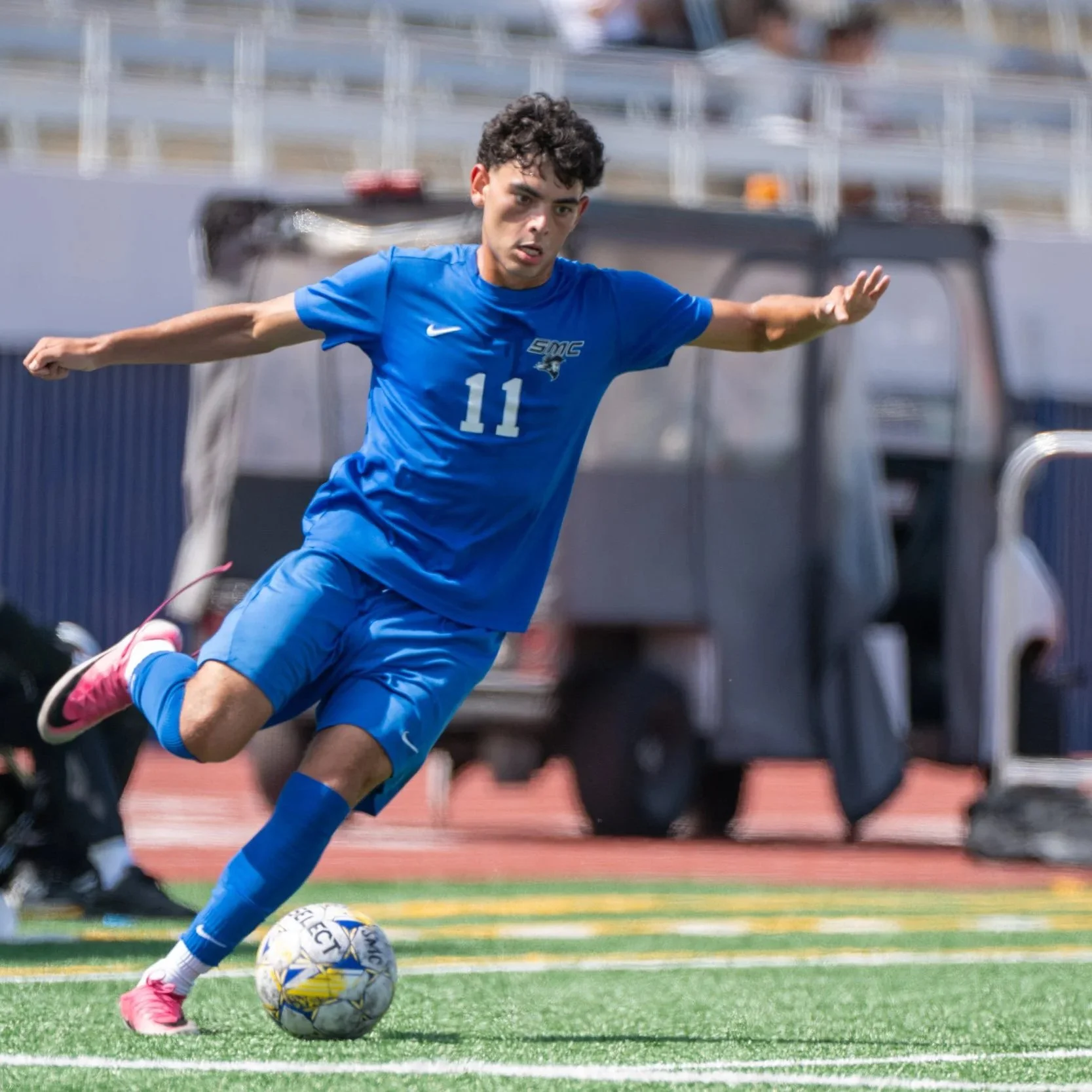 Corsairs Draw 3-3 with Norco College