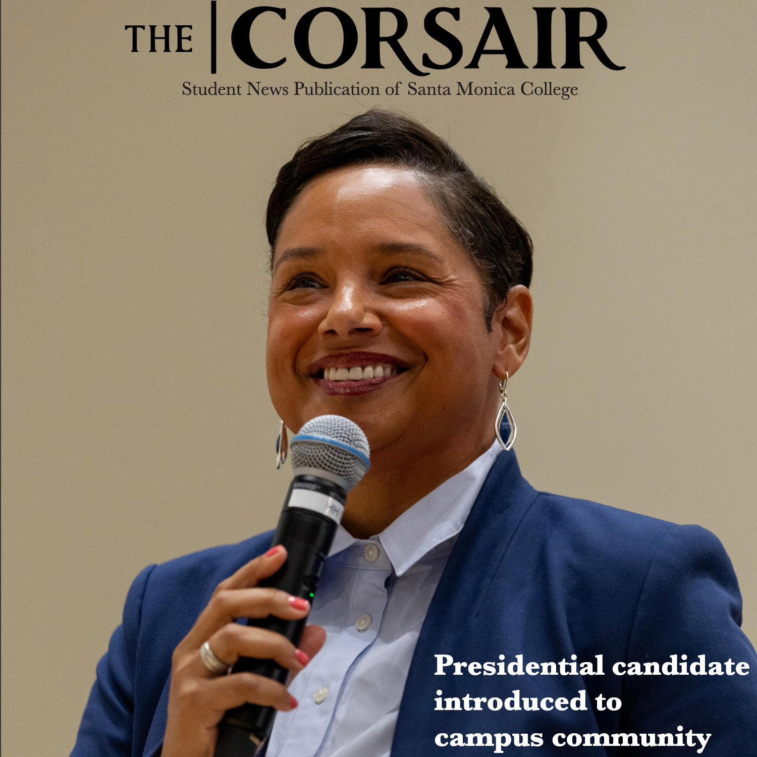 The Corsair Fall 2026 - Issue 2