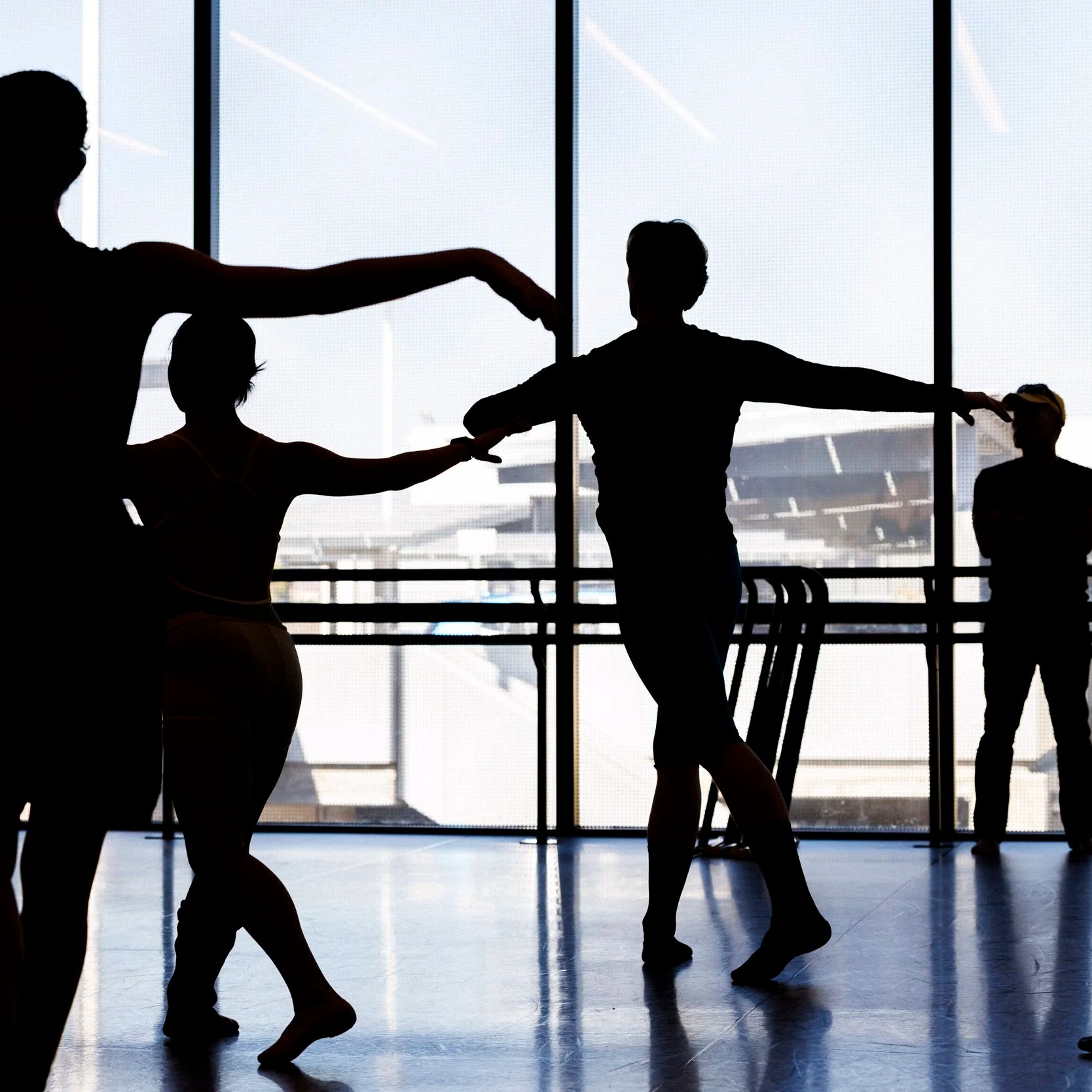 Bleeding past form: Choreographer Josie Walsh explores contemporary ballet at SMC