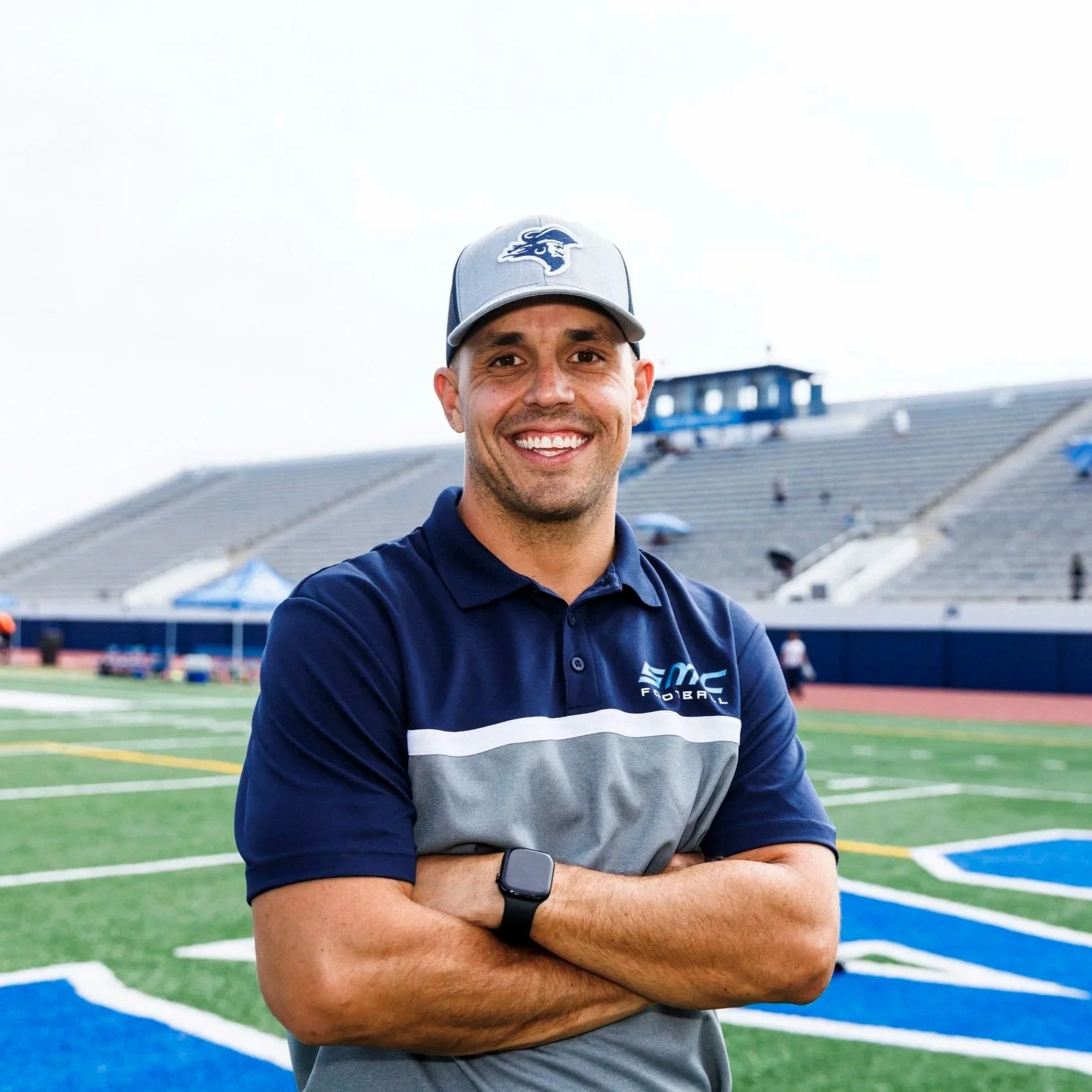Secret Superheroes of SMC Sports: Athletics Department Welcomes “New” Athletic Director