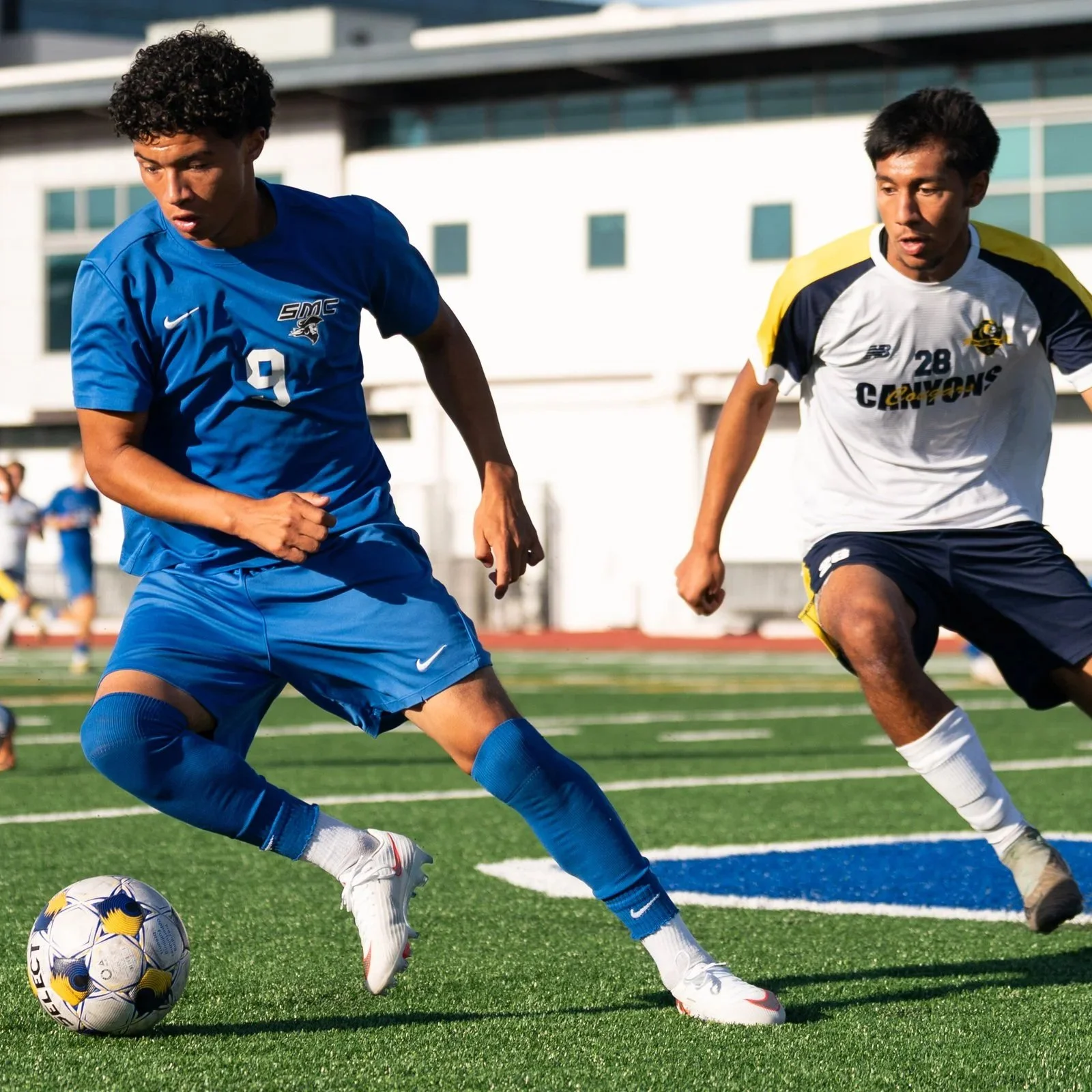 SMC Dominates College of the Canyons with 10-0 victory