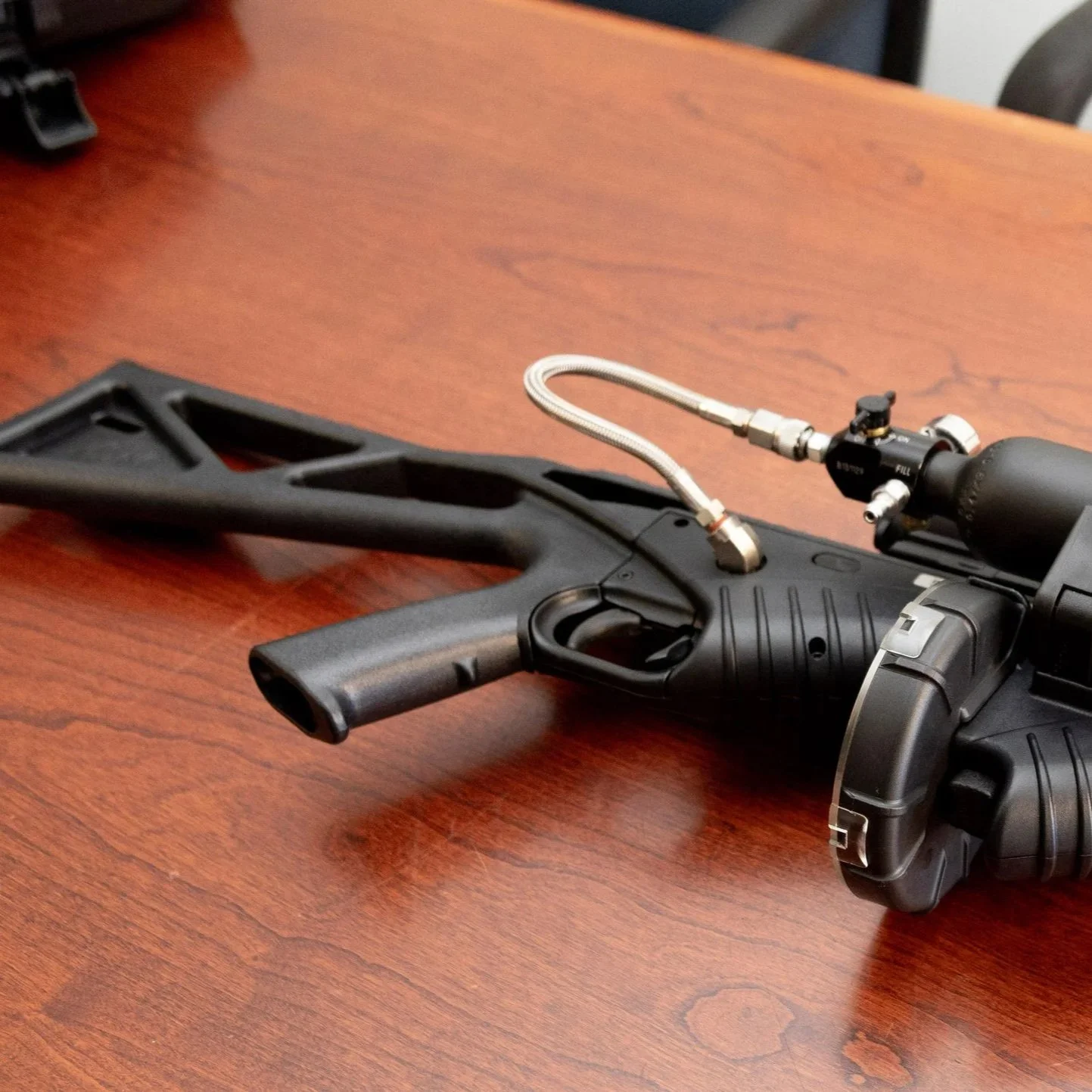 SMCPD Details its Military Weapons Stockpiles