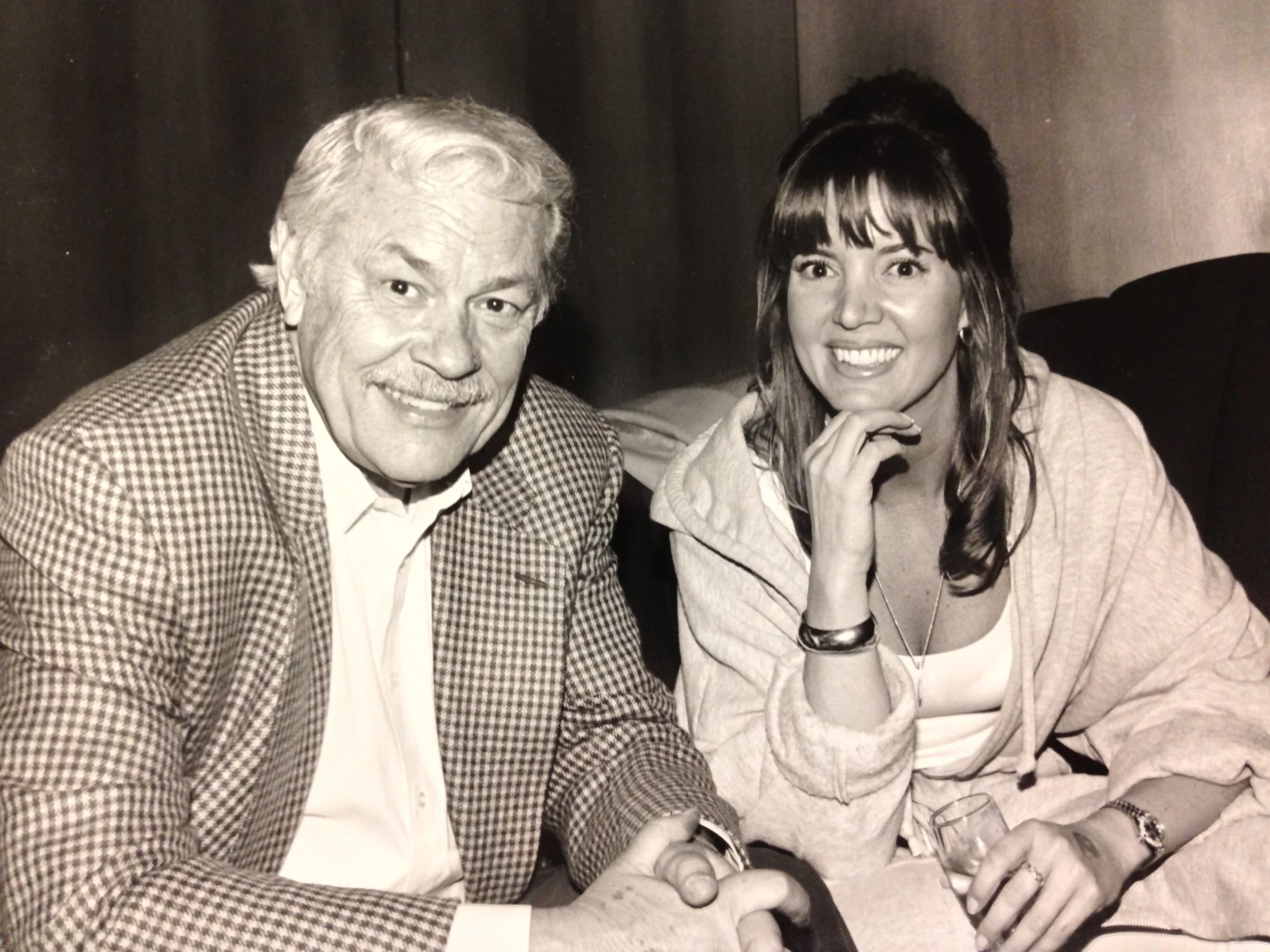  Photo courtesy of Jeanie Buss 