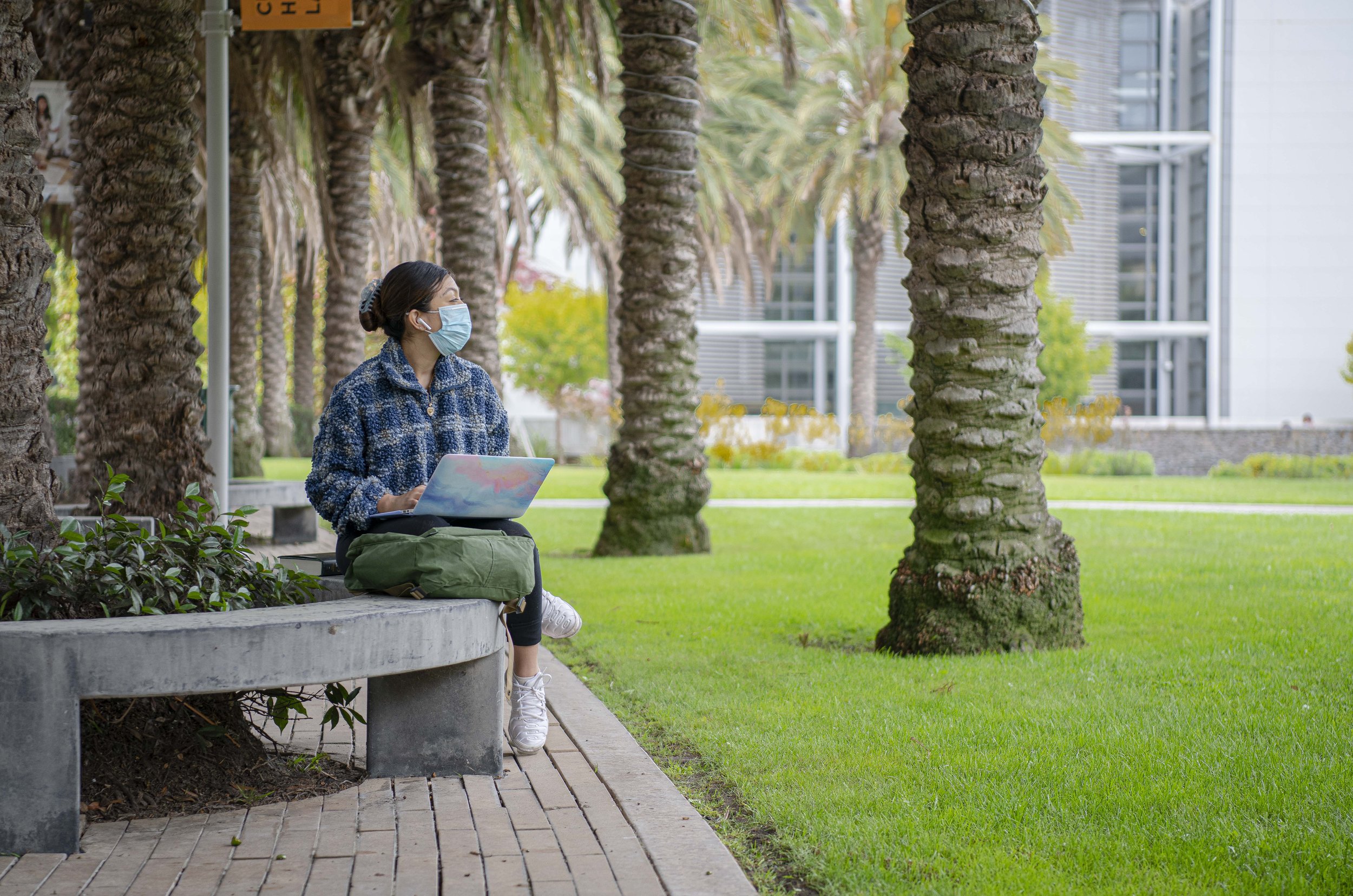 Campus Parking - Santa Monica College