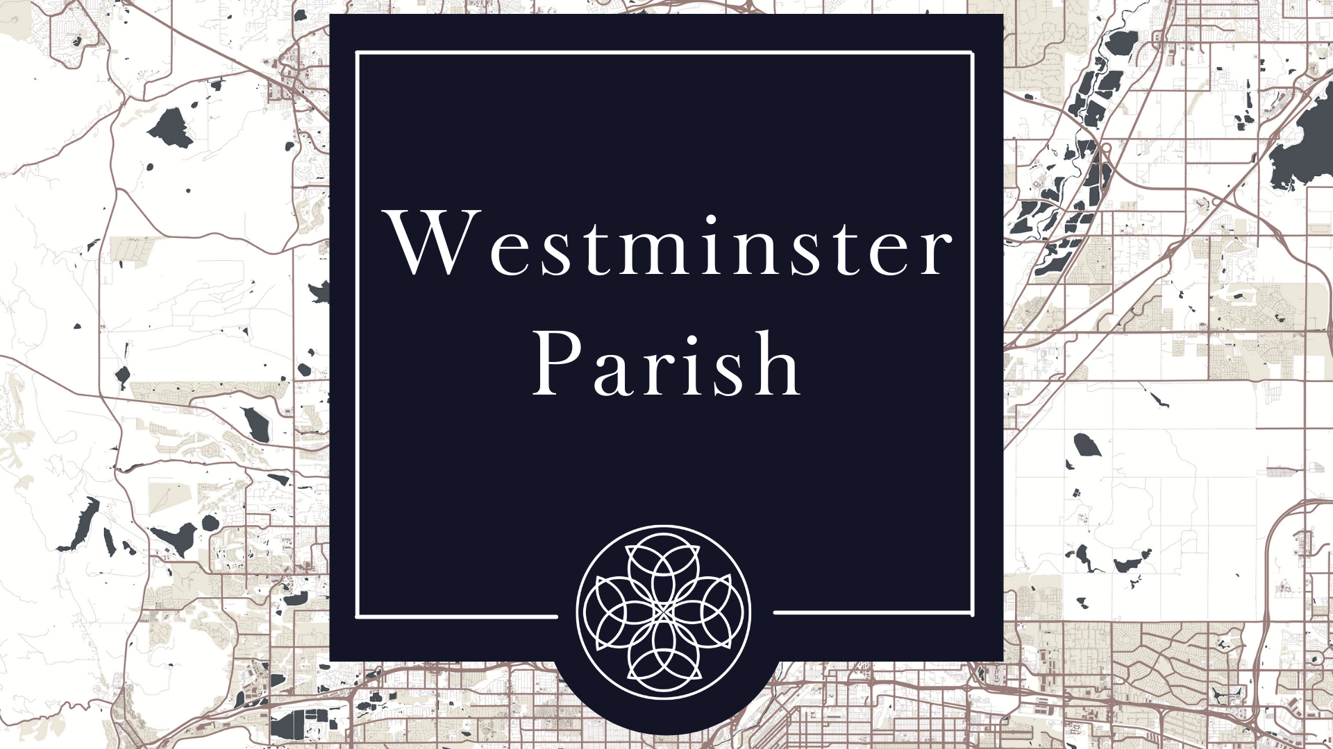 Westminster Parish: Parish Dinner
