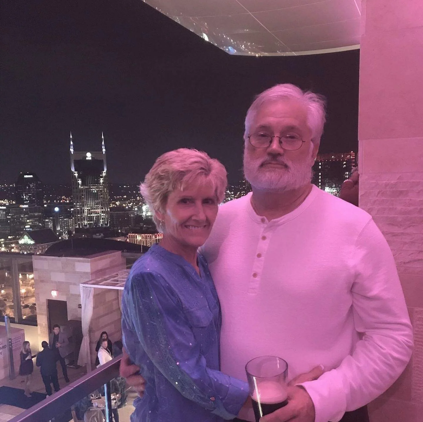 Happy 50th Anniversary Mom and Dad!! Love y&rsquo;all so much and thank you for being such an inspiration!! I can&rsquo;t wait to celebrate with y&rsquo;all!