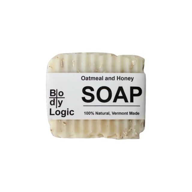 Oatmeal & Honey Soap
