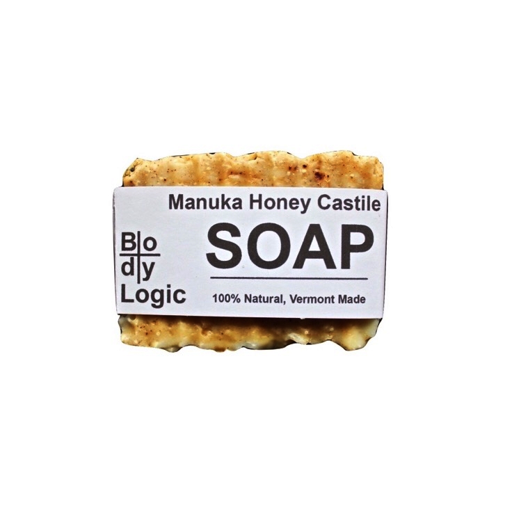 Honey Soap – Je'LaRyn