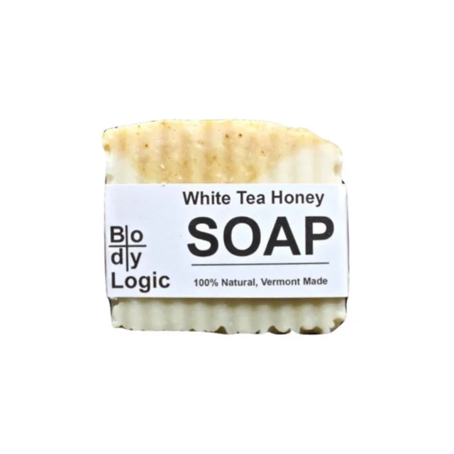 White Tea Honey Soap