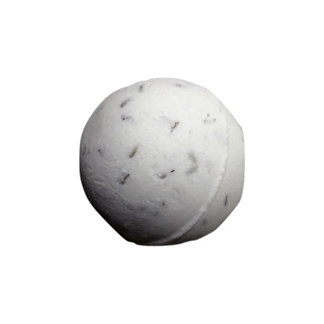 Lavender Bud Bath Bomb