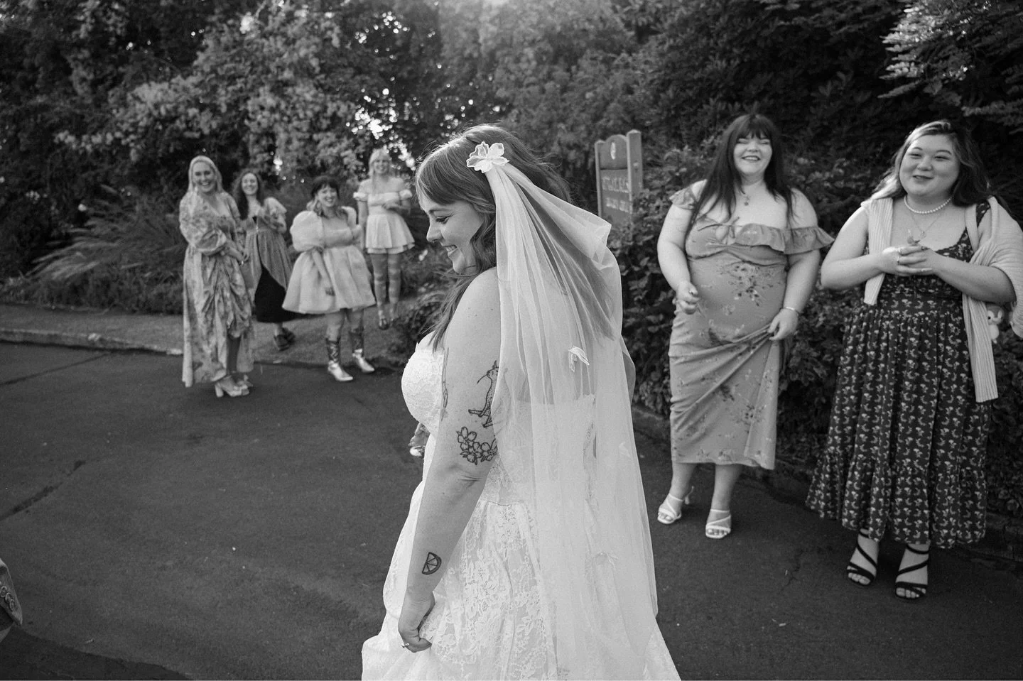 Shot my last wedding of the year yesterday and feeling like 🥰 grateful never seems to cover it.
