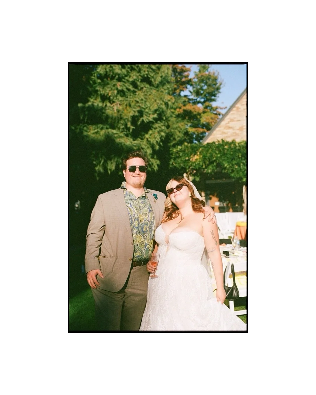 Some digital and film from K + A&rsquo;s gallery 😎 

vendors: 
venue @historicoverlookhouse 
planning @nicole_issler_events 
photo @itscourtneyhellen 
dessert @alchemydesserts
h&amp;mu @rustandroses_beauty